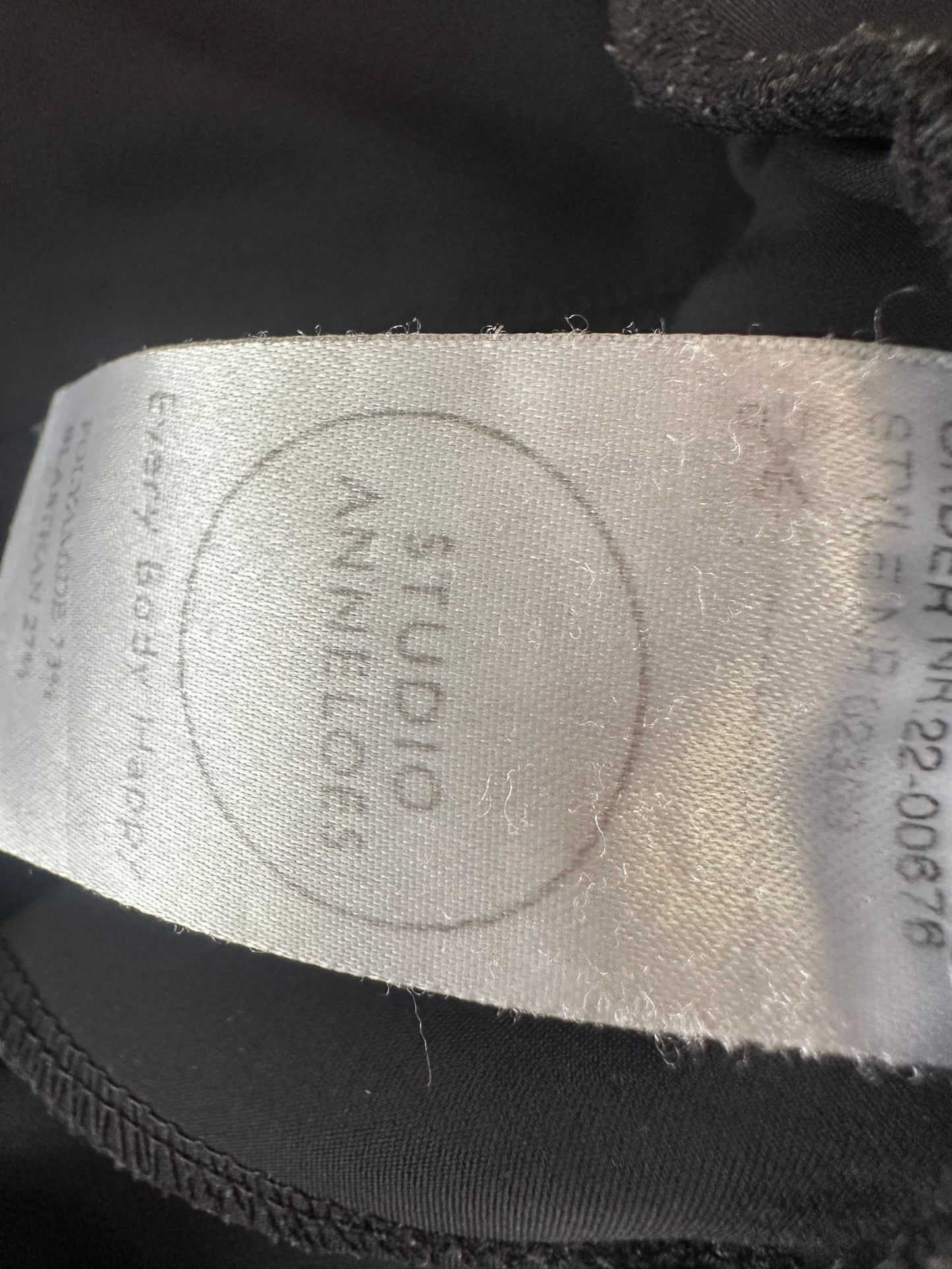 Studio Anneloes broek bonded flared M