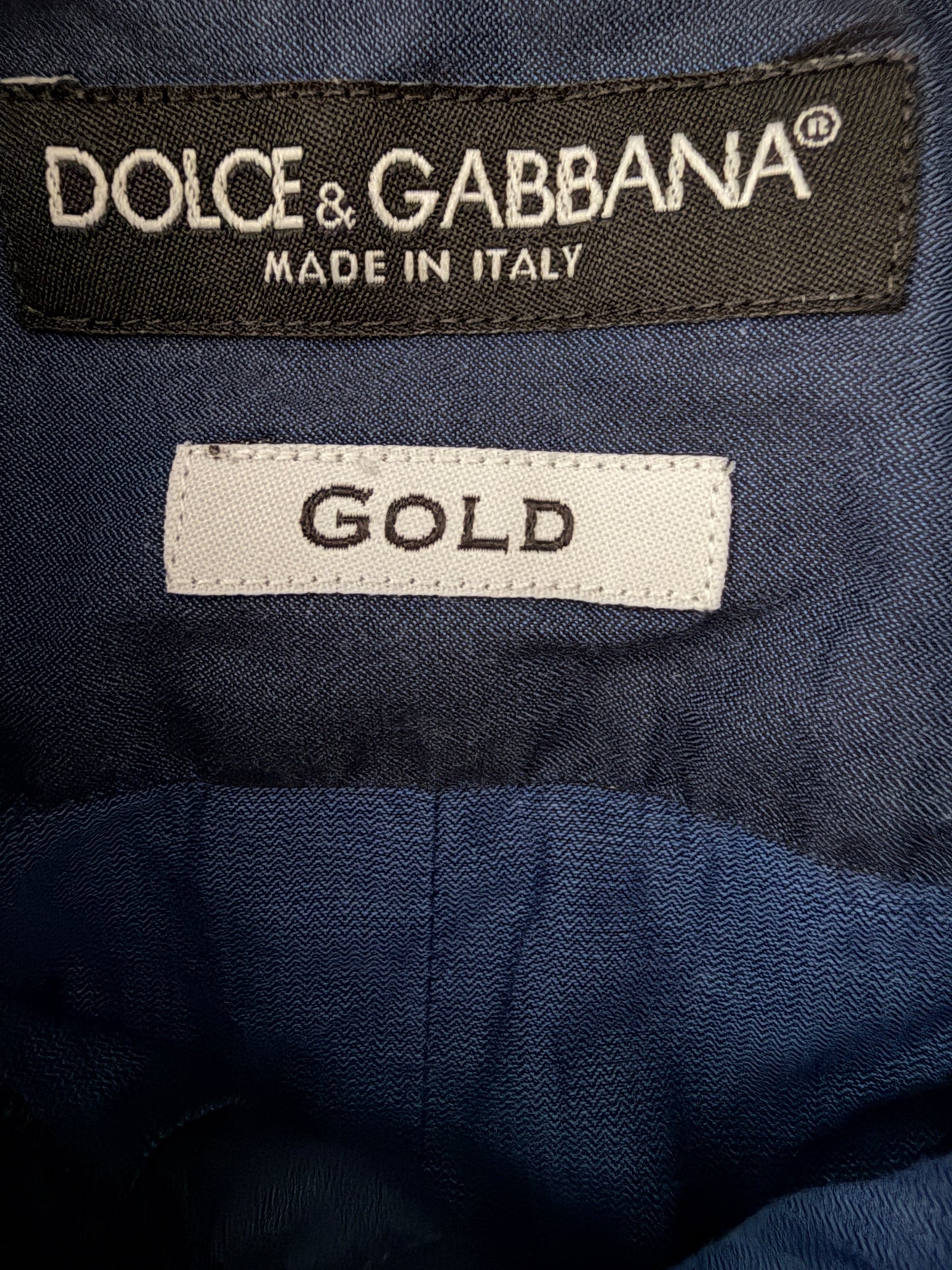 Dolce & Gabbana overhemd S