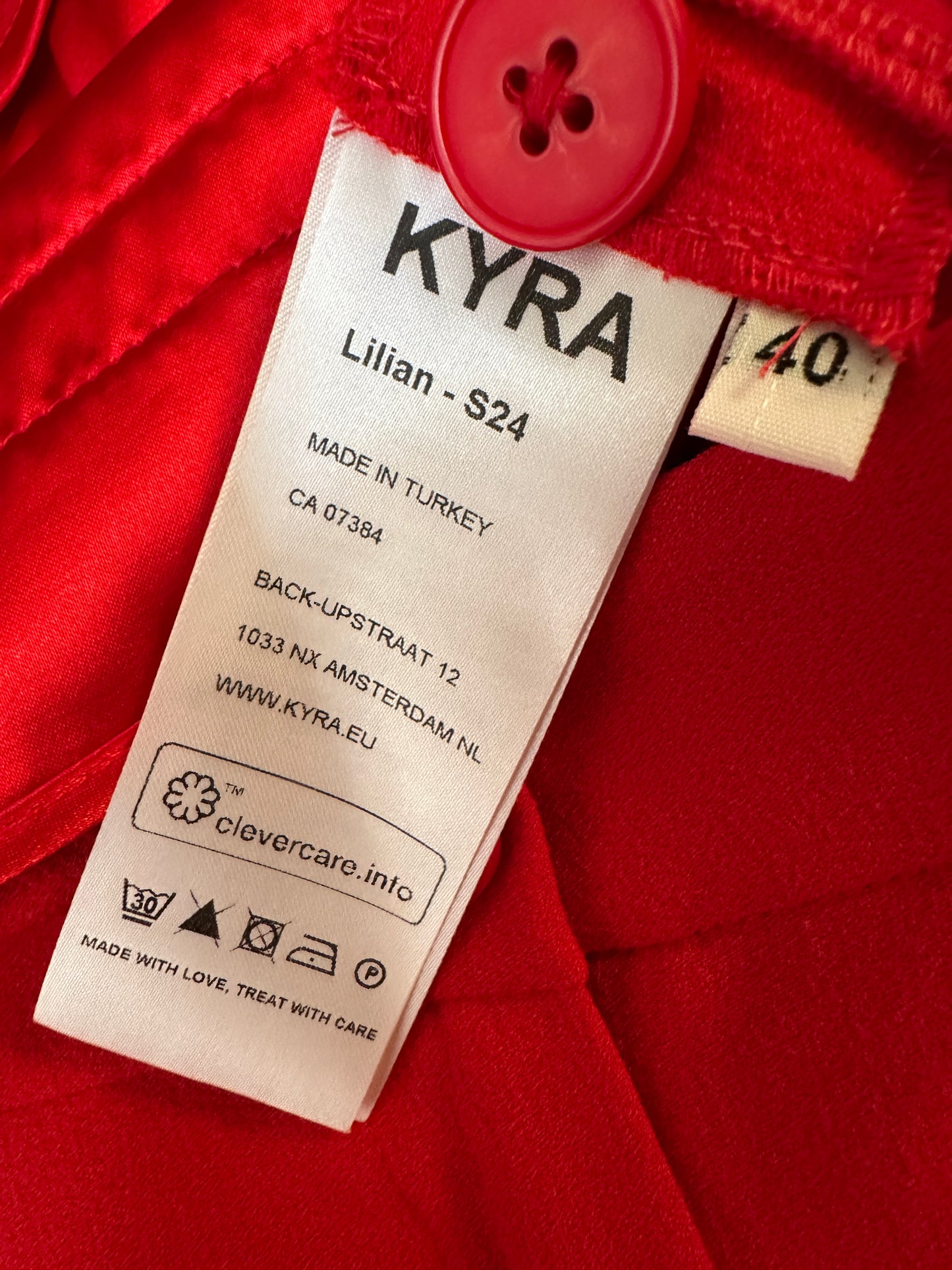 Kyra broek L