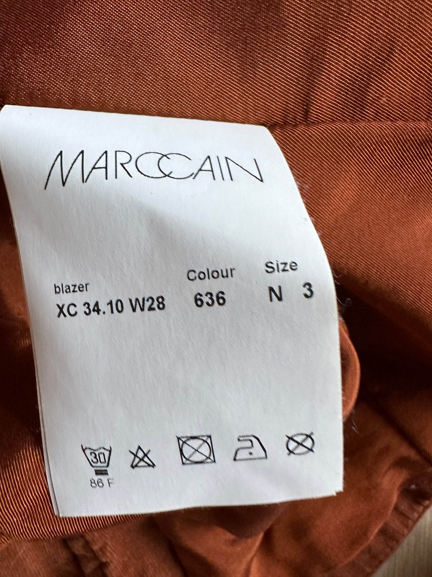 Marc Cain blazer L