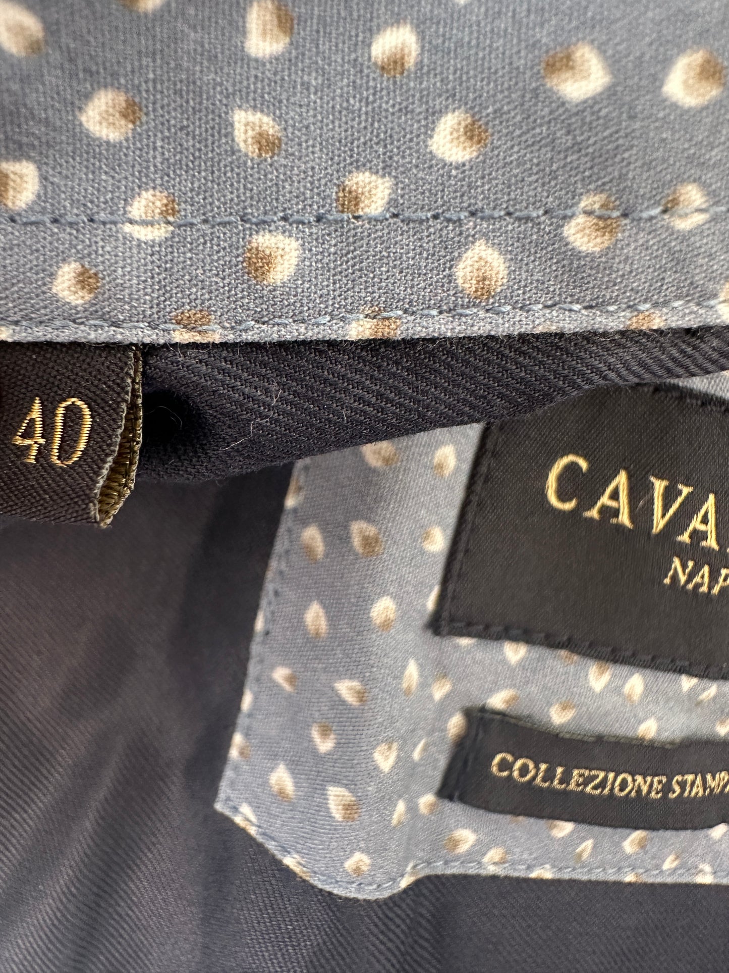 Cavallaro Napoli overhemd M