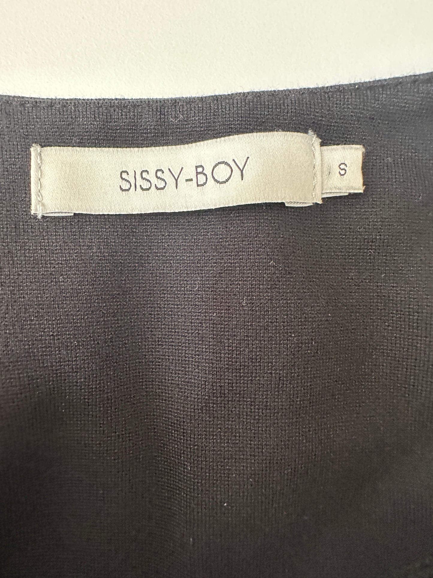 Sissy Boy jurk S