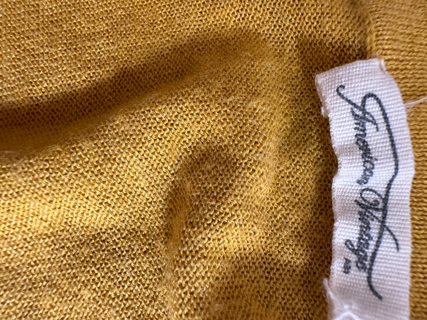 American Vintage vest M