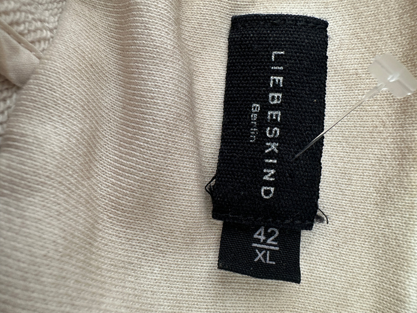 Liebeskind vest XL