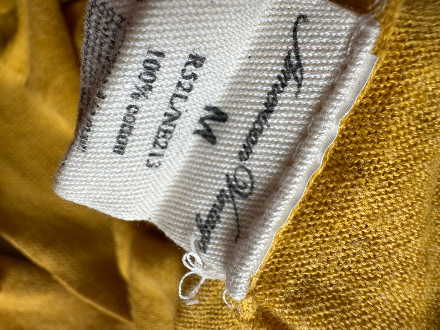 American Vintage vest M