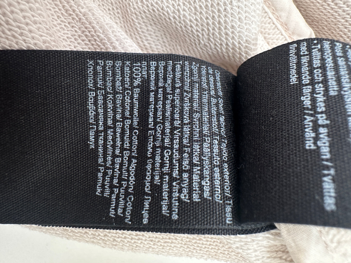 Liebeskind vest XL
