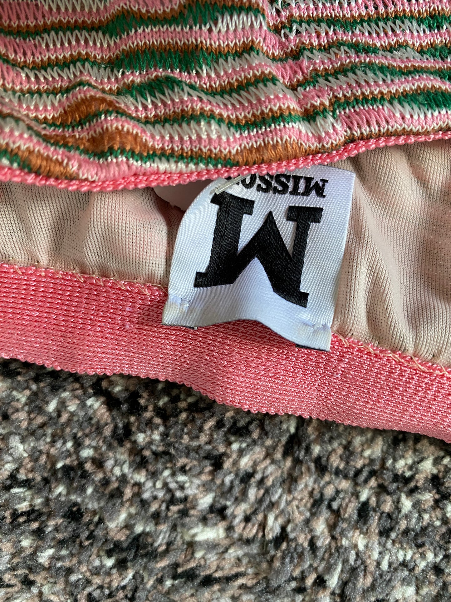 Missoni rok S