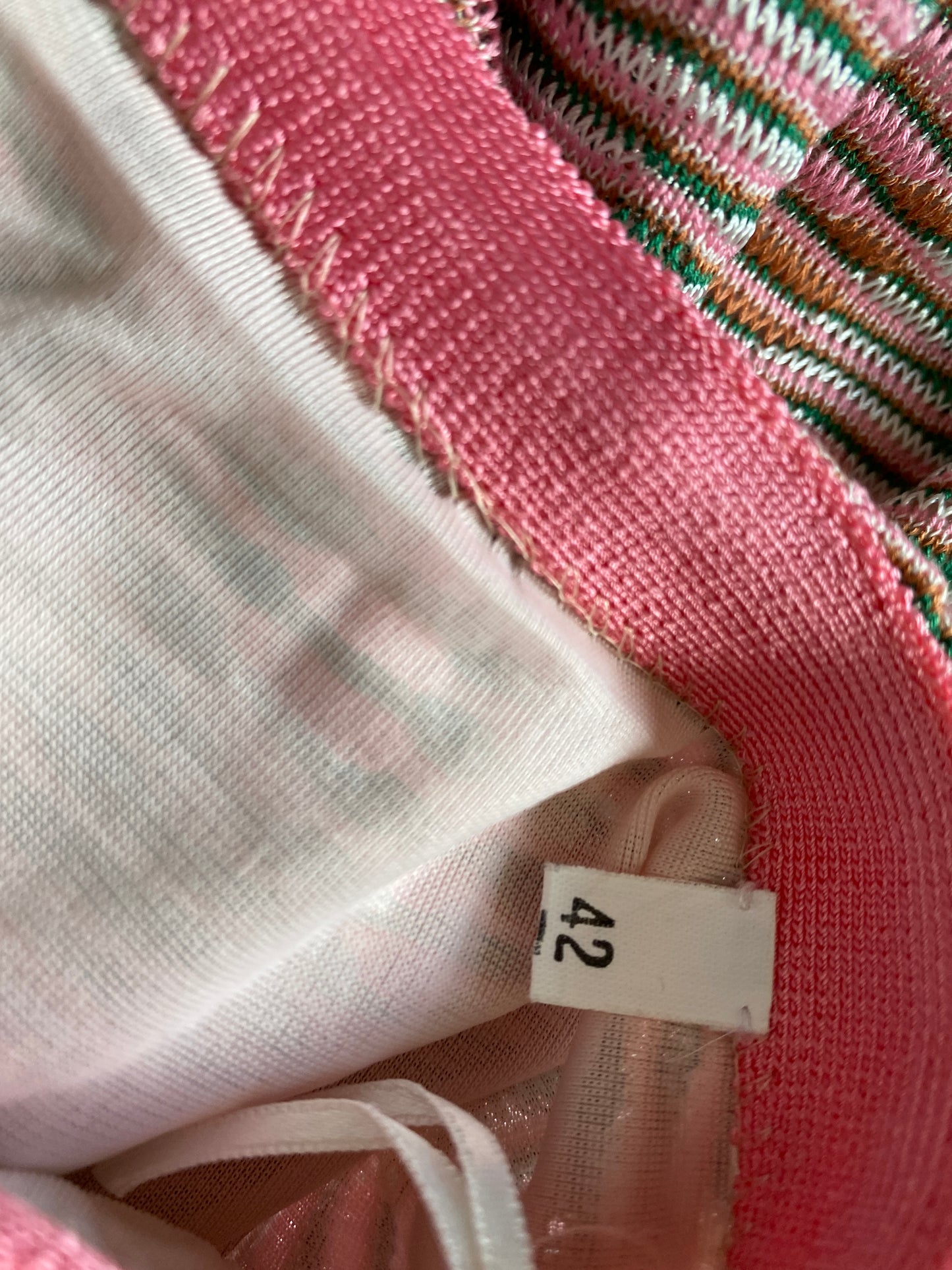 Missoni rok S