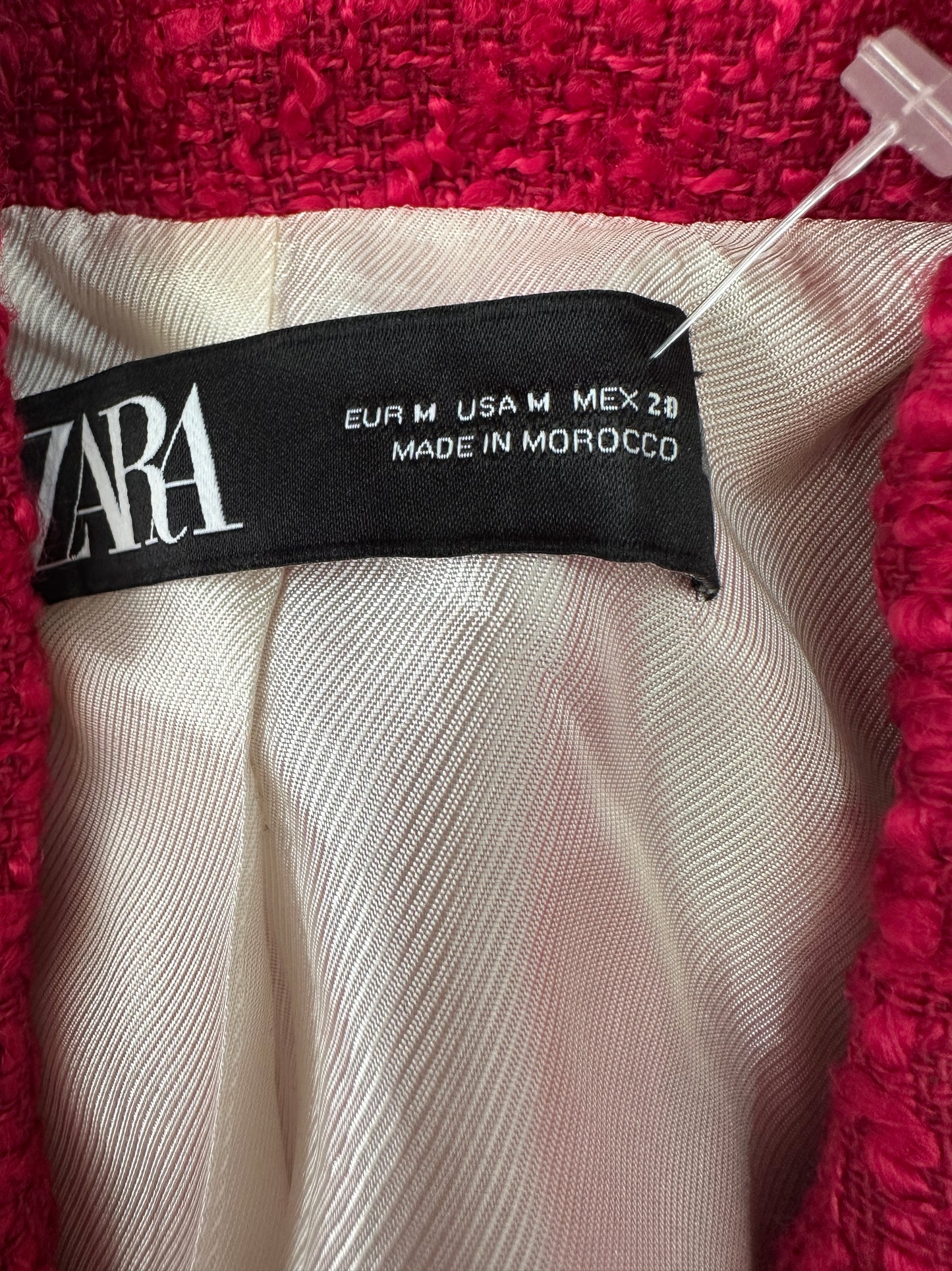 Zara vest M