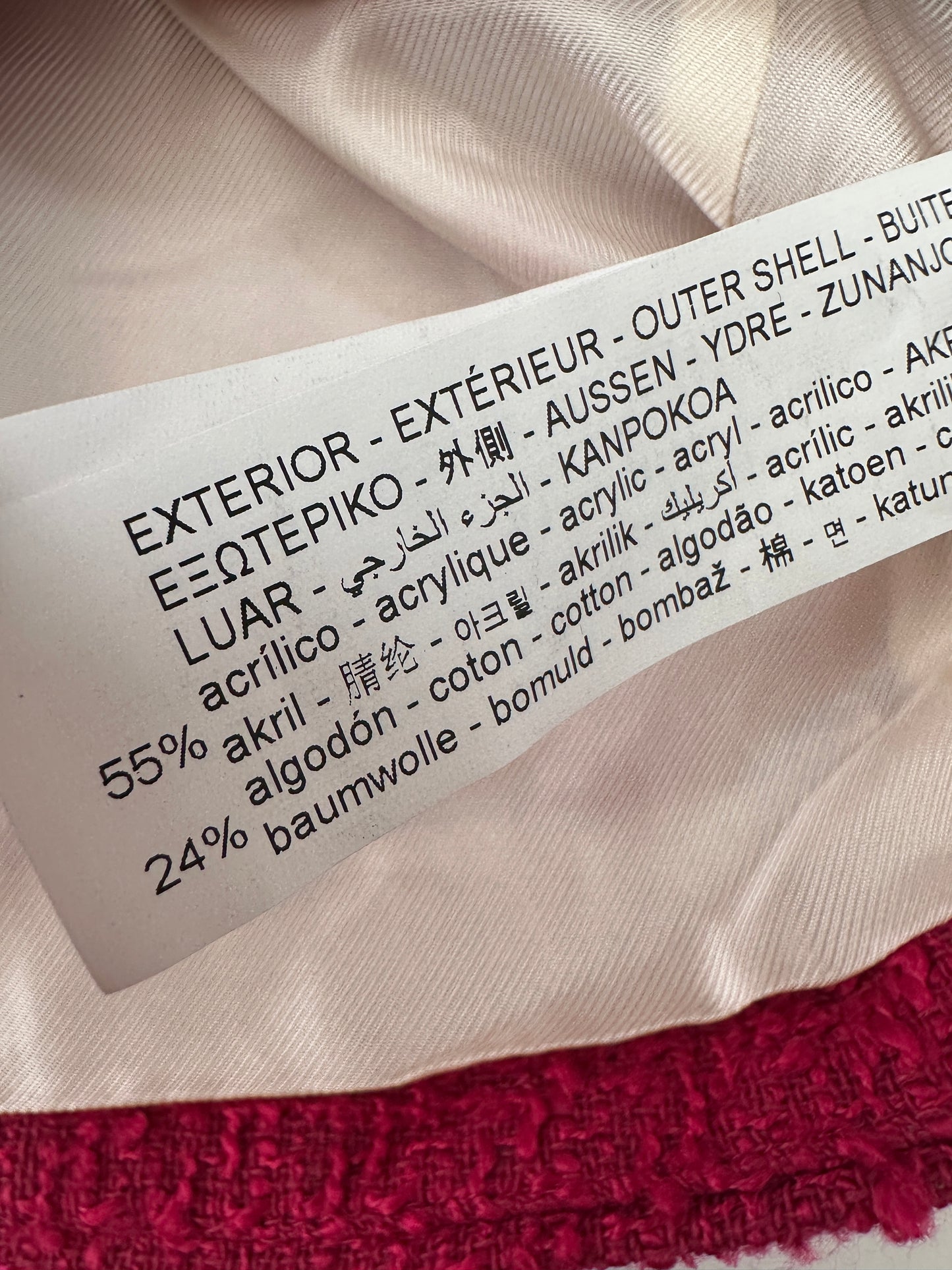 Zara vest M