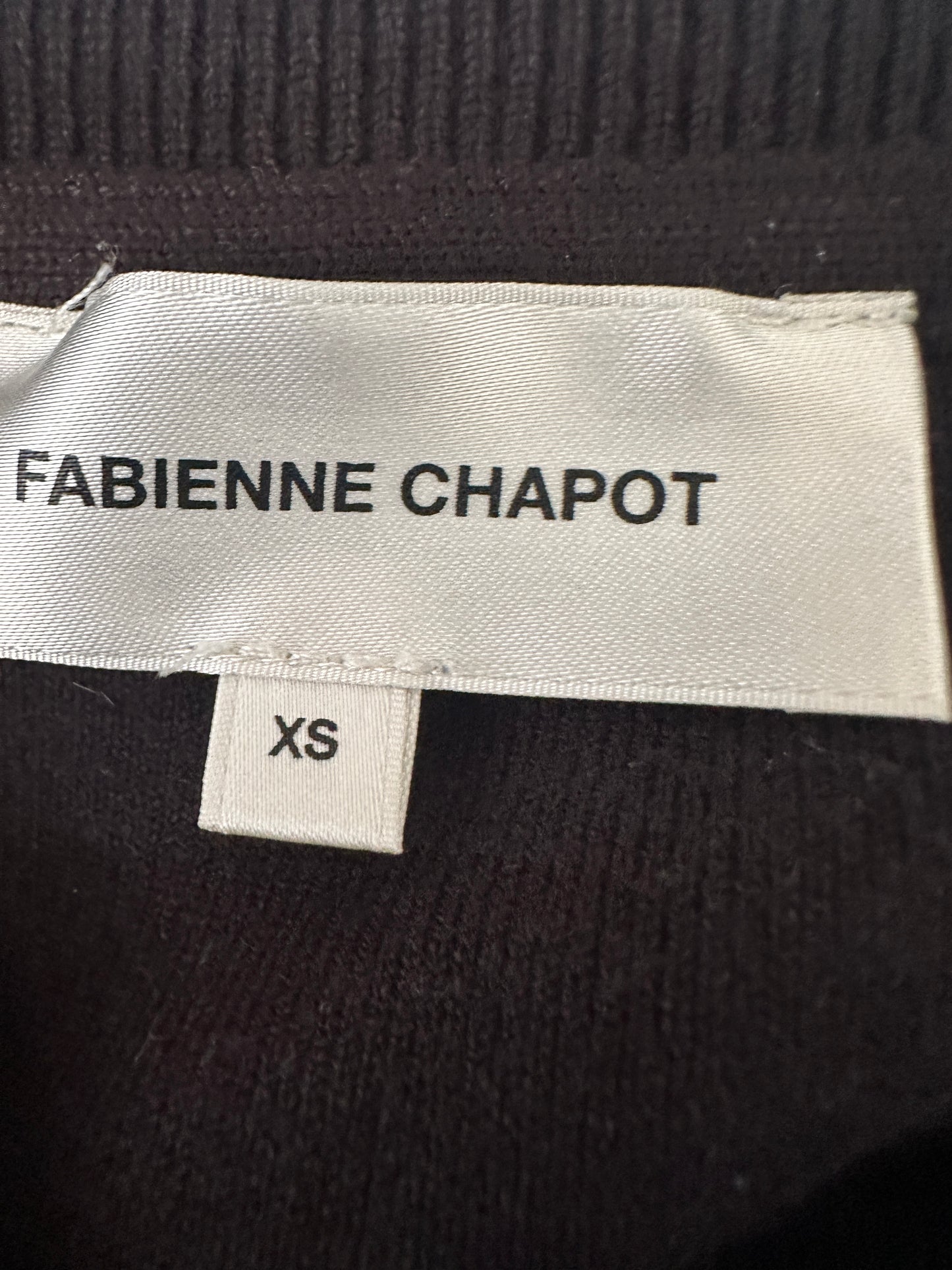 Fabienne Chapot trui XS