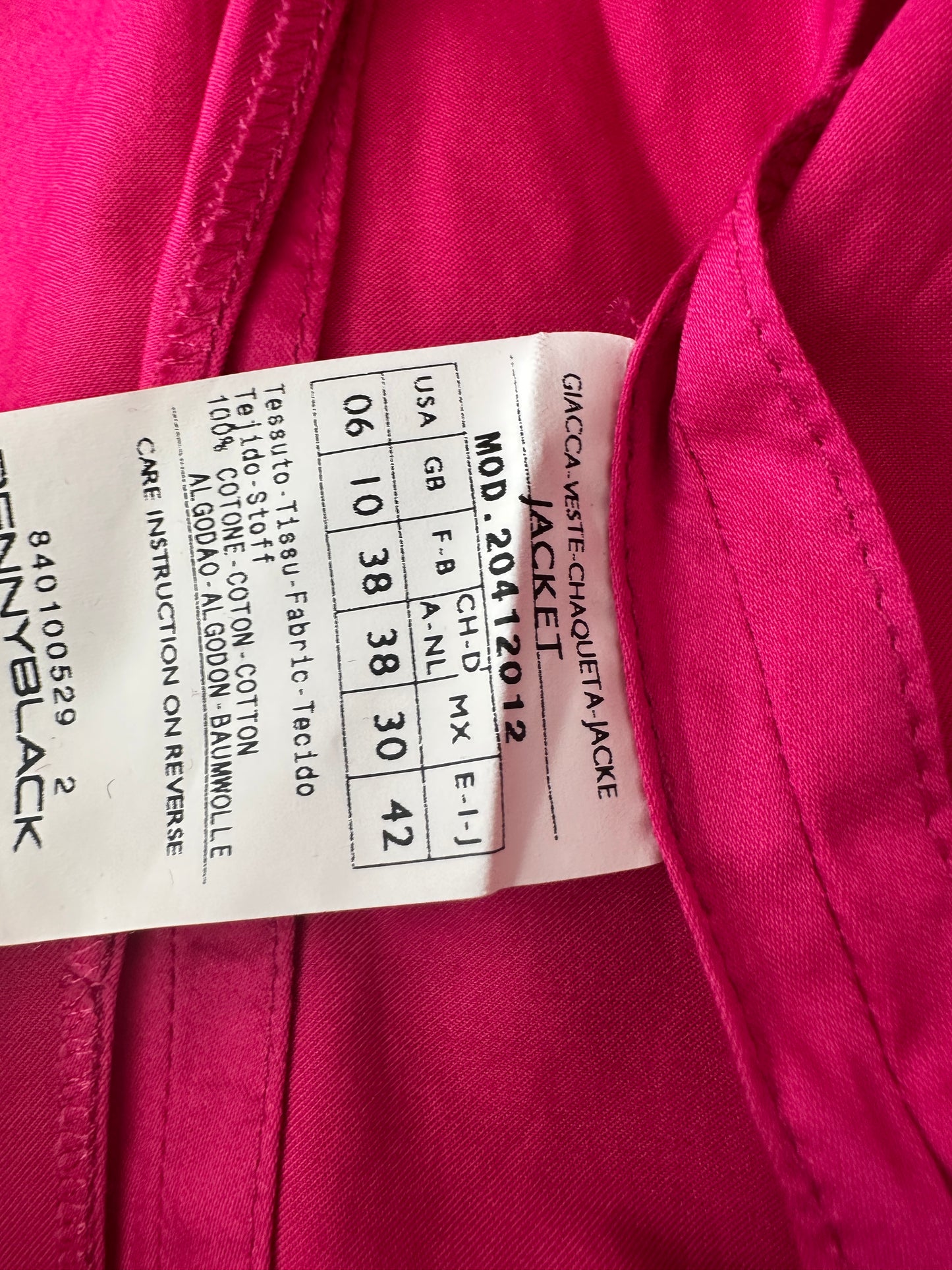 Pennyblack vest M
