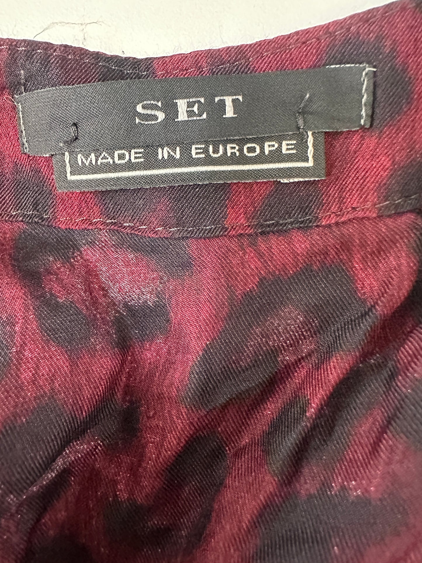 SET jurk M