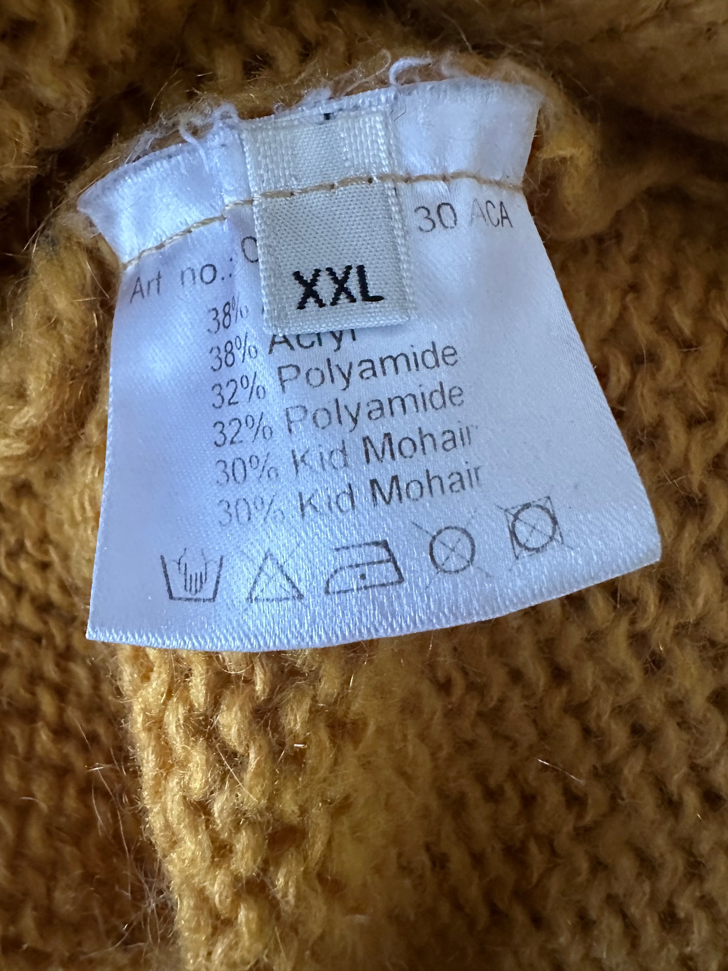 Fabienne Chapot vest XXL