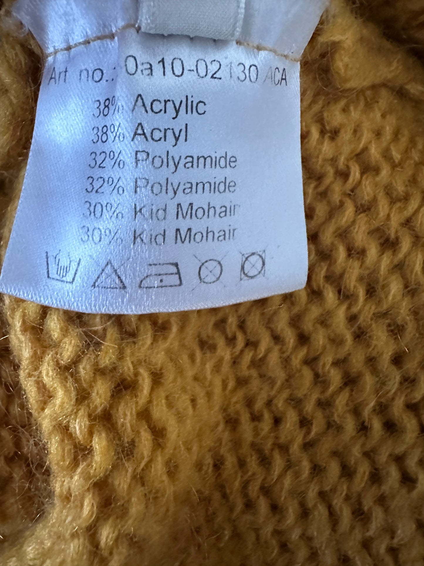 Fabienne Chapot vest XXL