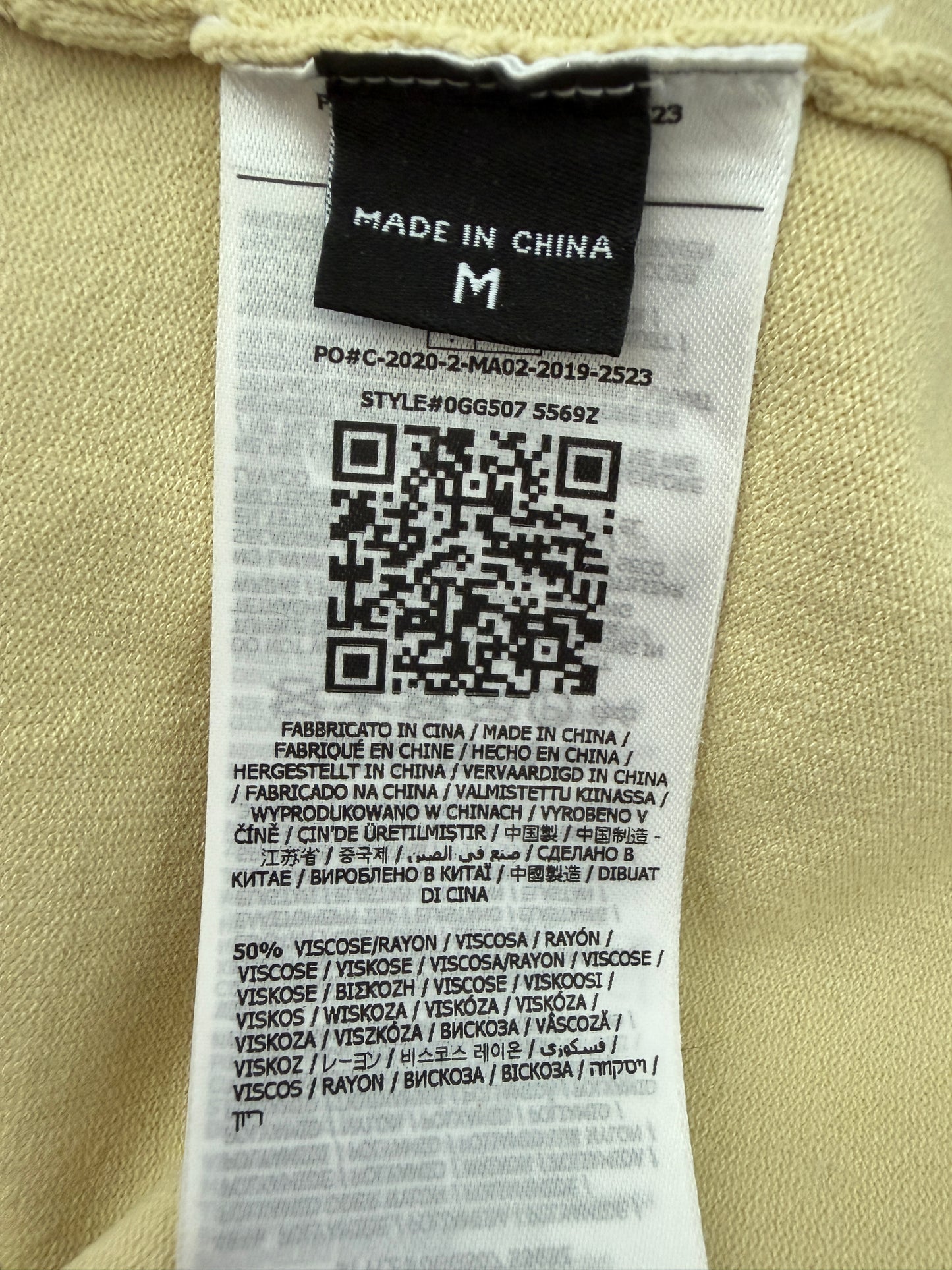 Guess-Shirt Größe M