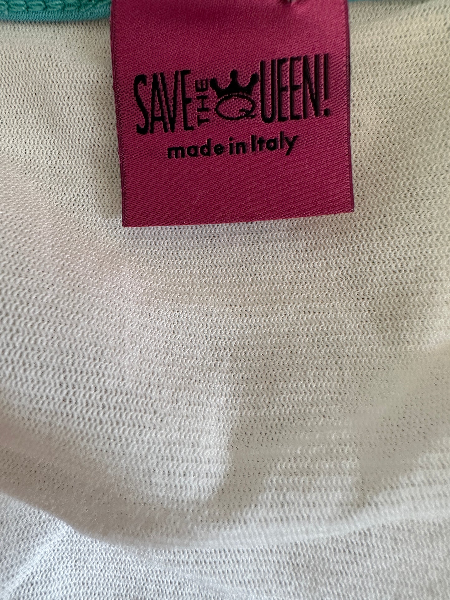 Save the Queen jurk S