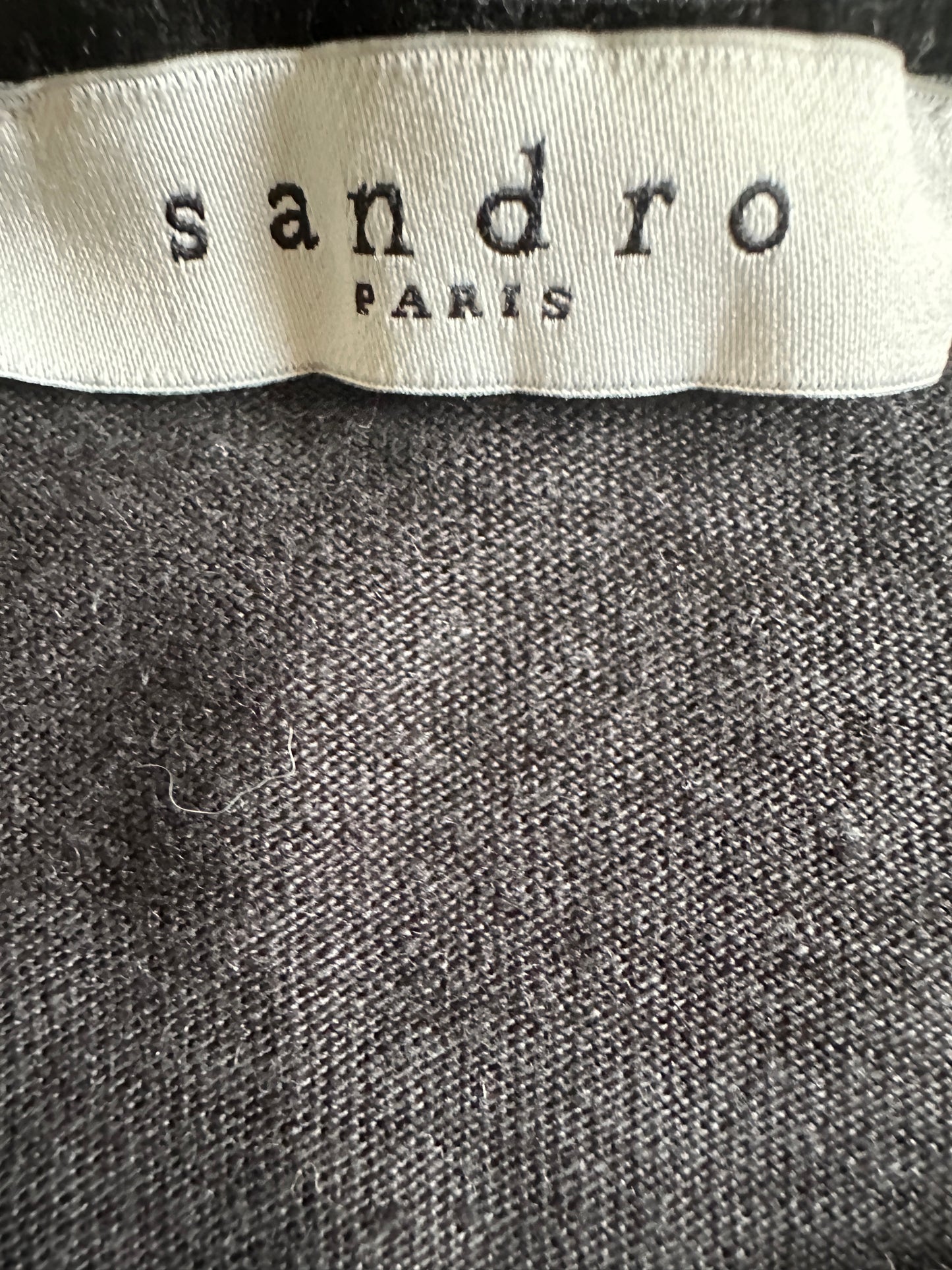 Sandro shirt M