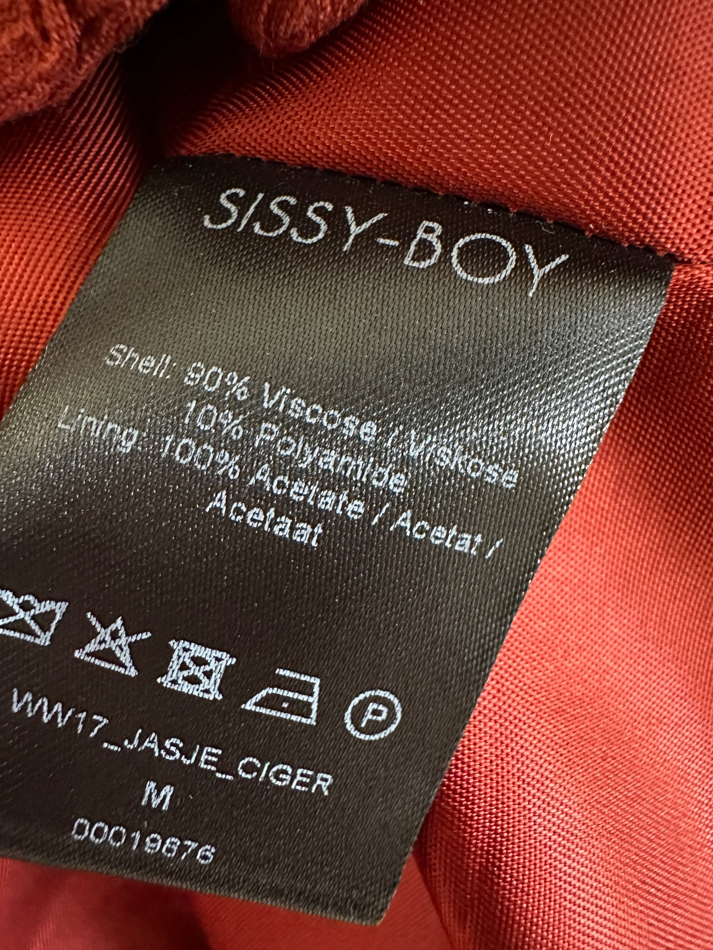 Sissy Boy jack M