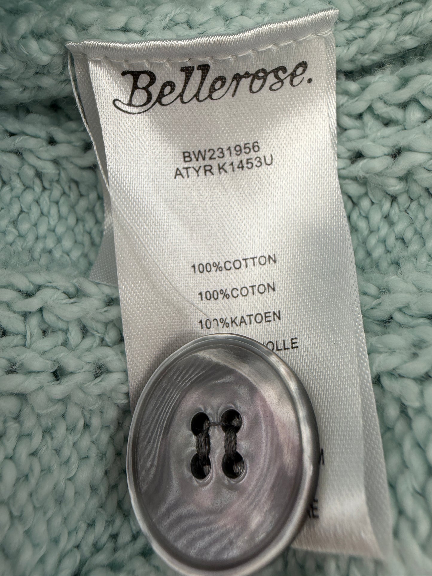 Bellerose Weste S