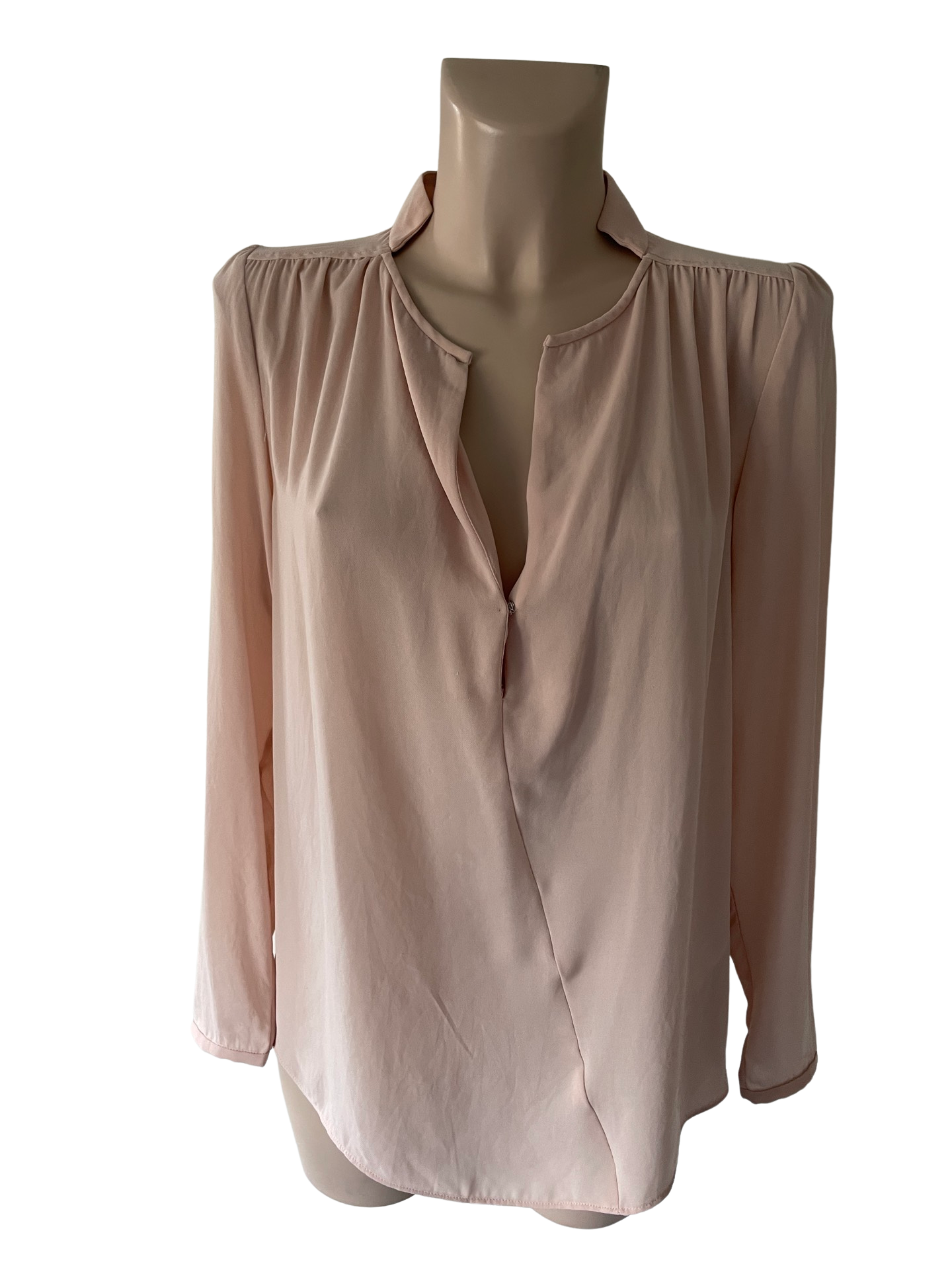 By Malene Birger shirt lange mouw XS