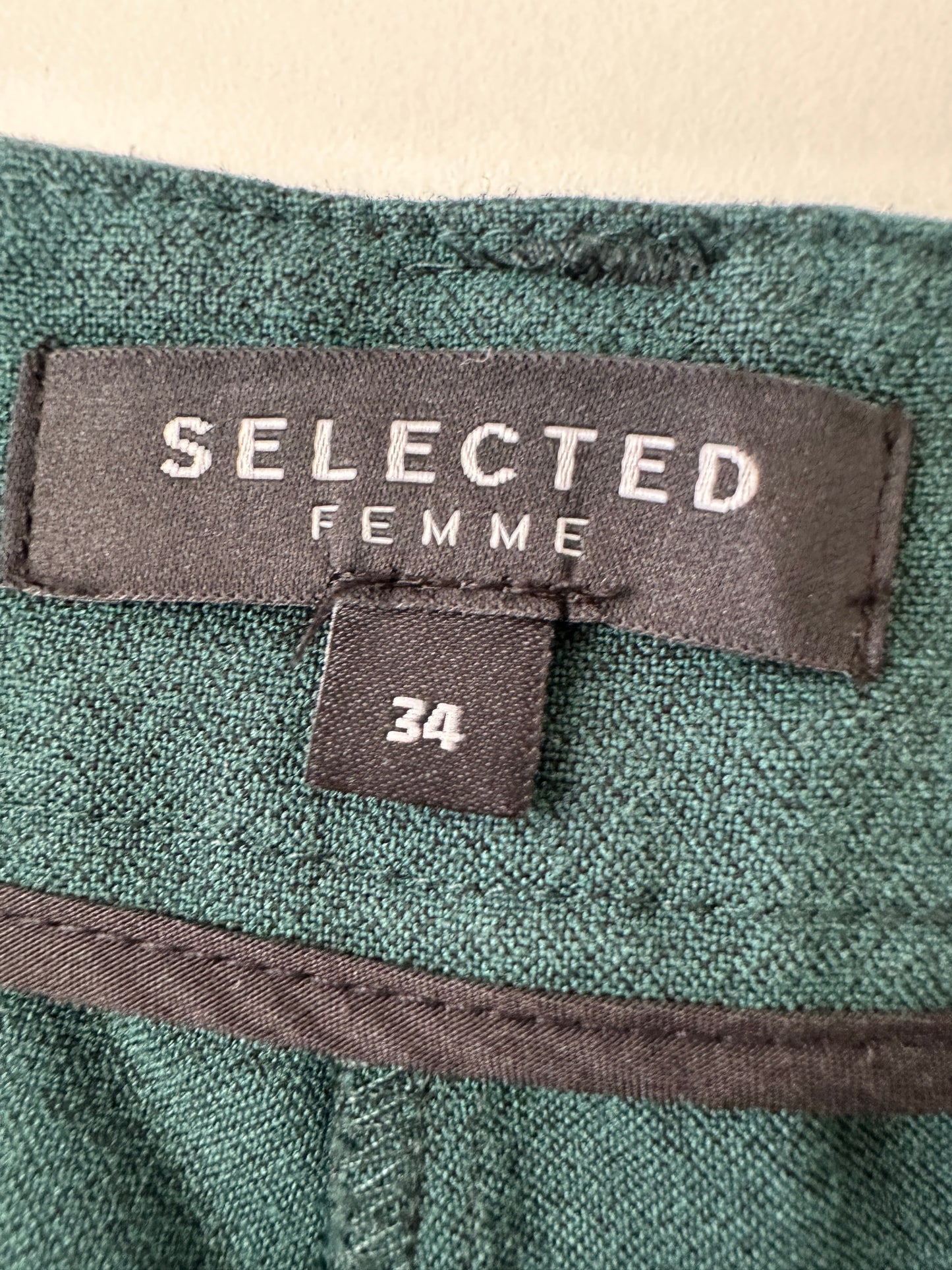 Selected Femme broek XS