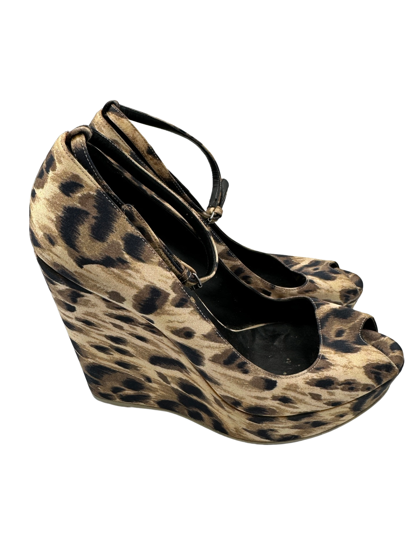 Stella McCartney sleehakken 38