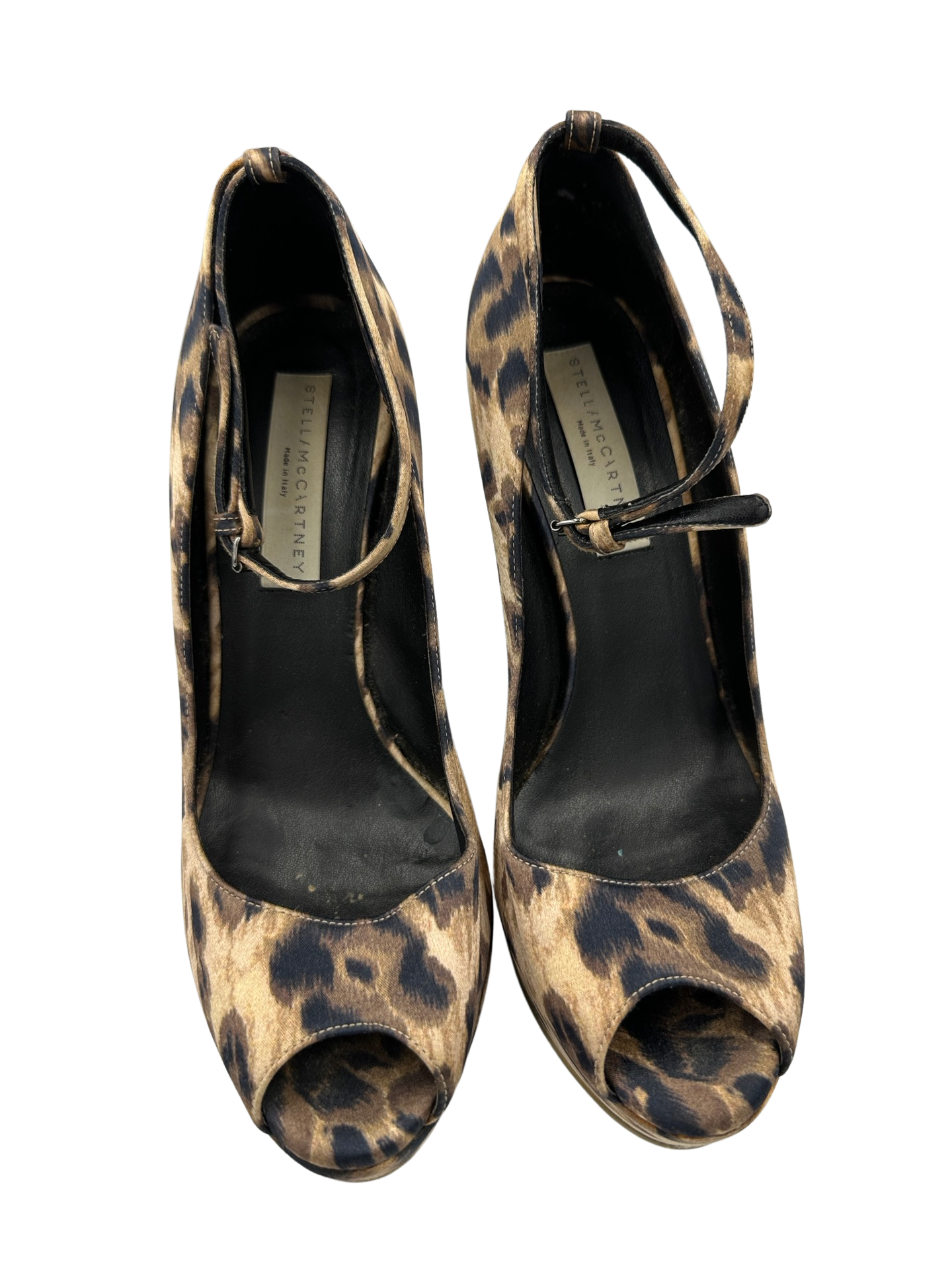 Stella McCartney sleehakken 38