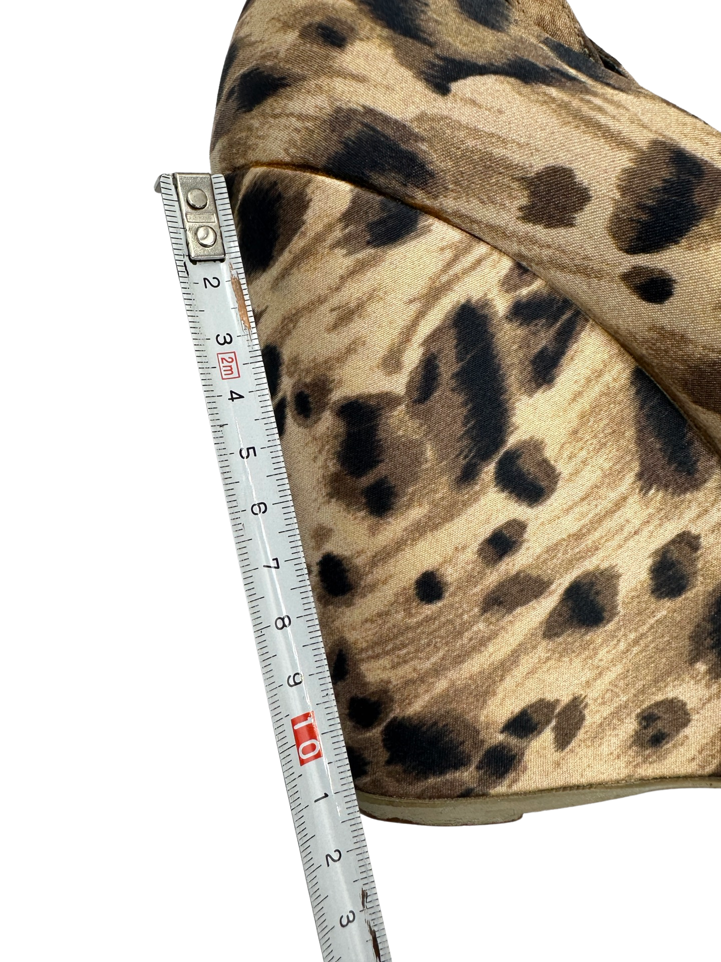Stella McCartney sleehakken 38