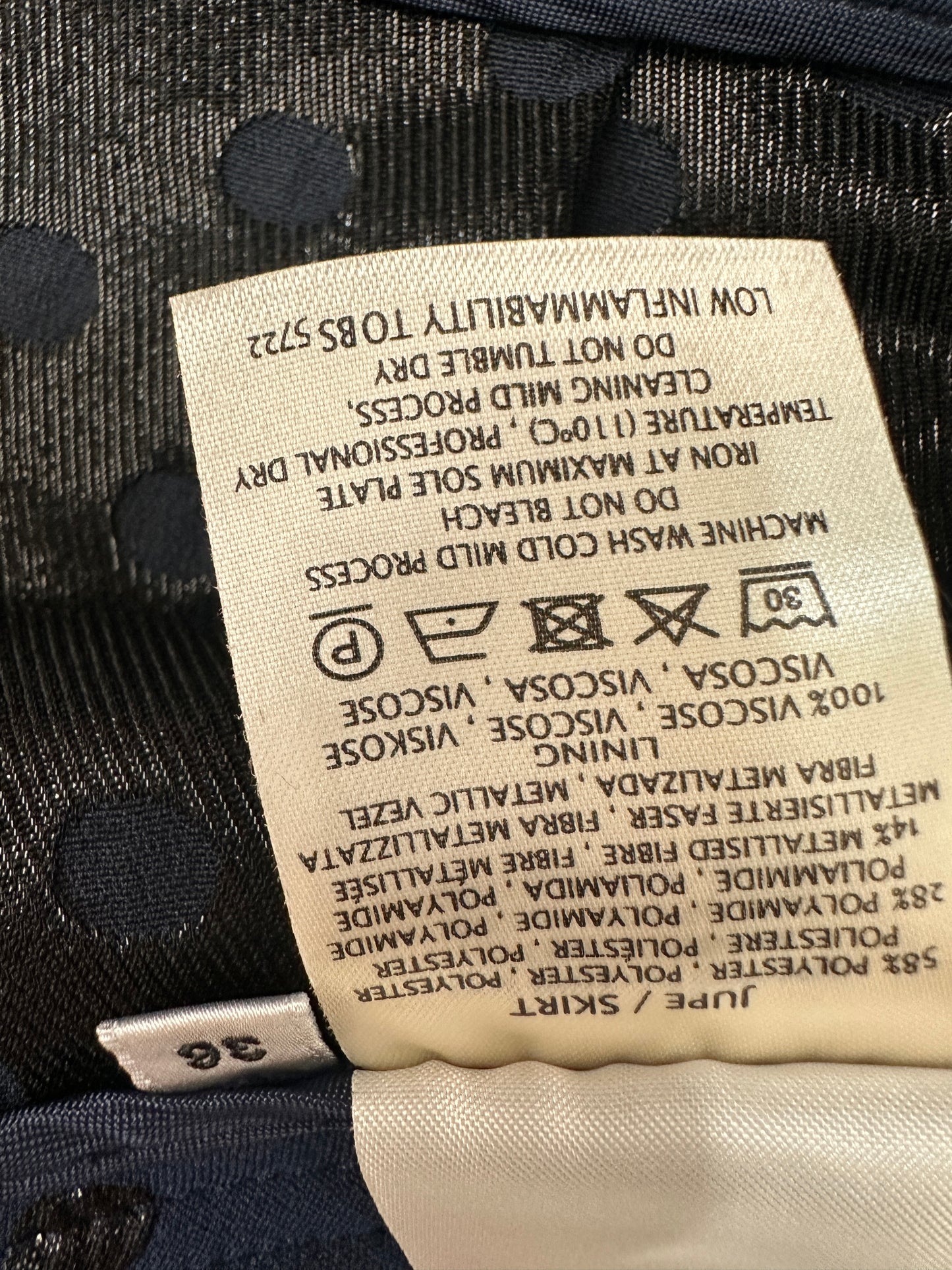 Essentiel Antwerp rok M