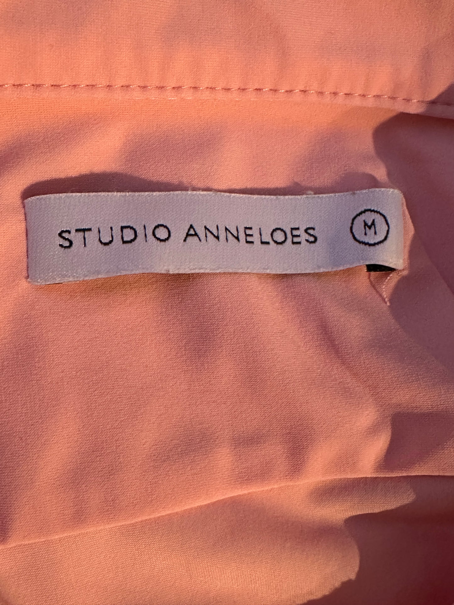 Studio Anneloes blouse roze travel M