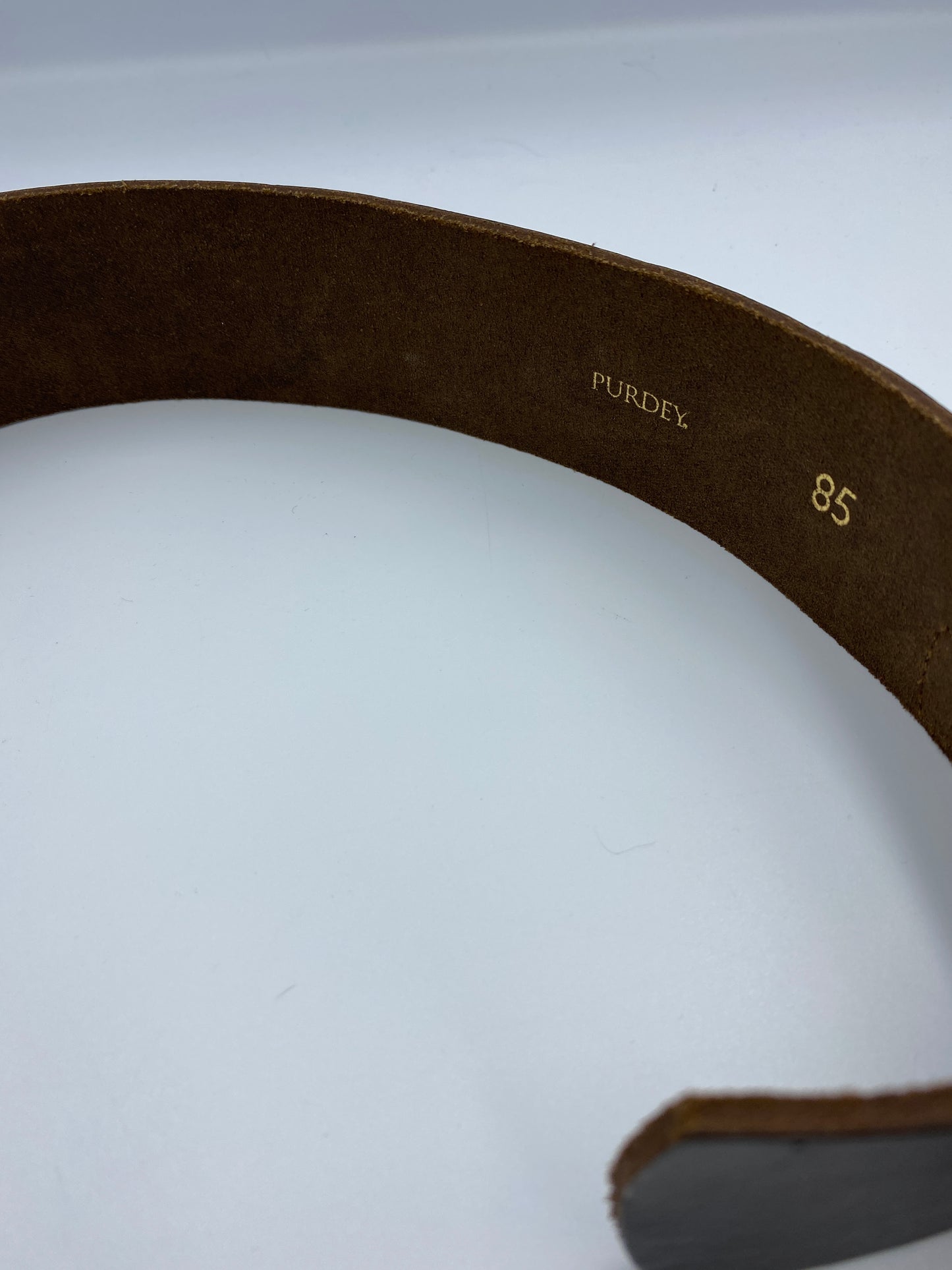 Purdey riem 85