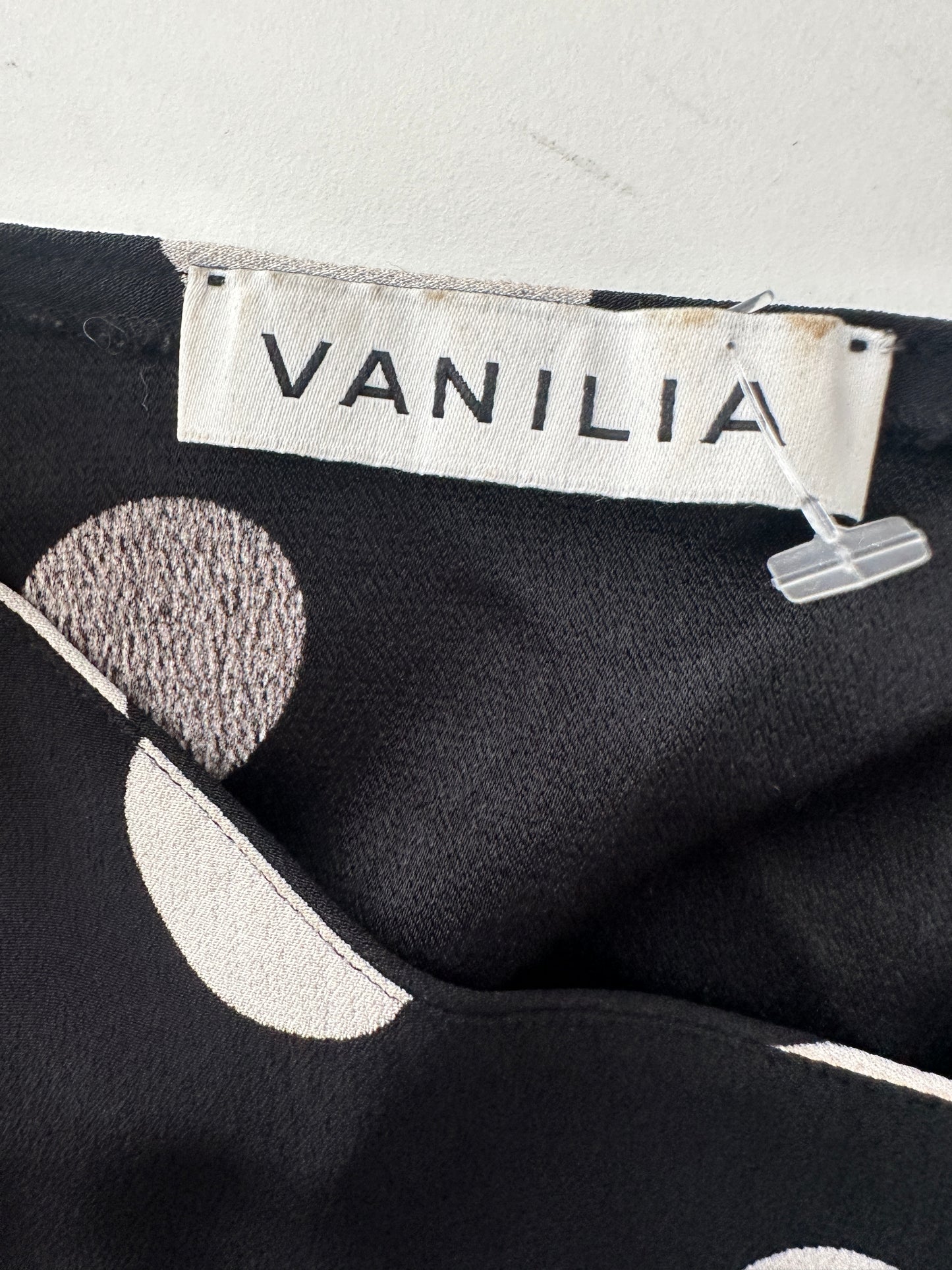 Vanilia shirt XS