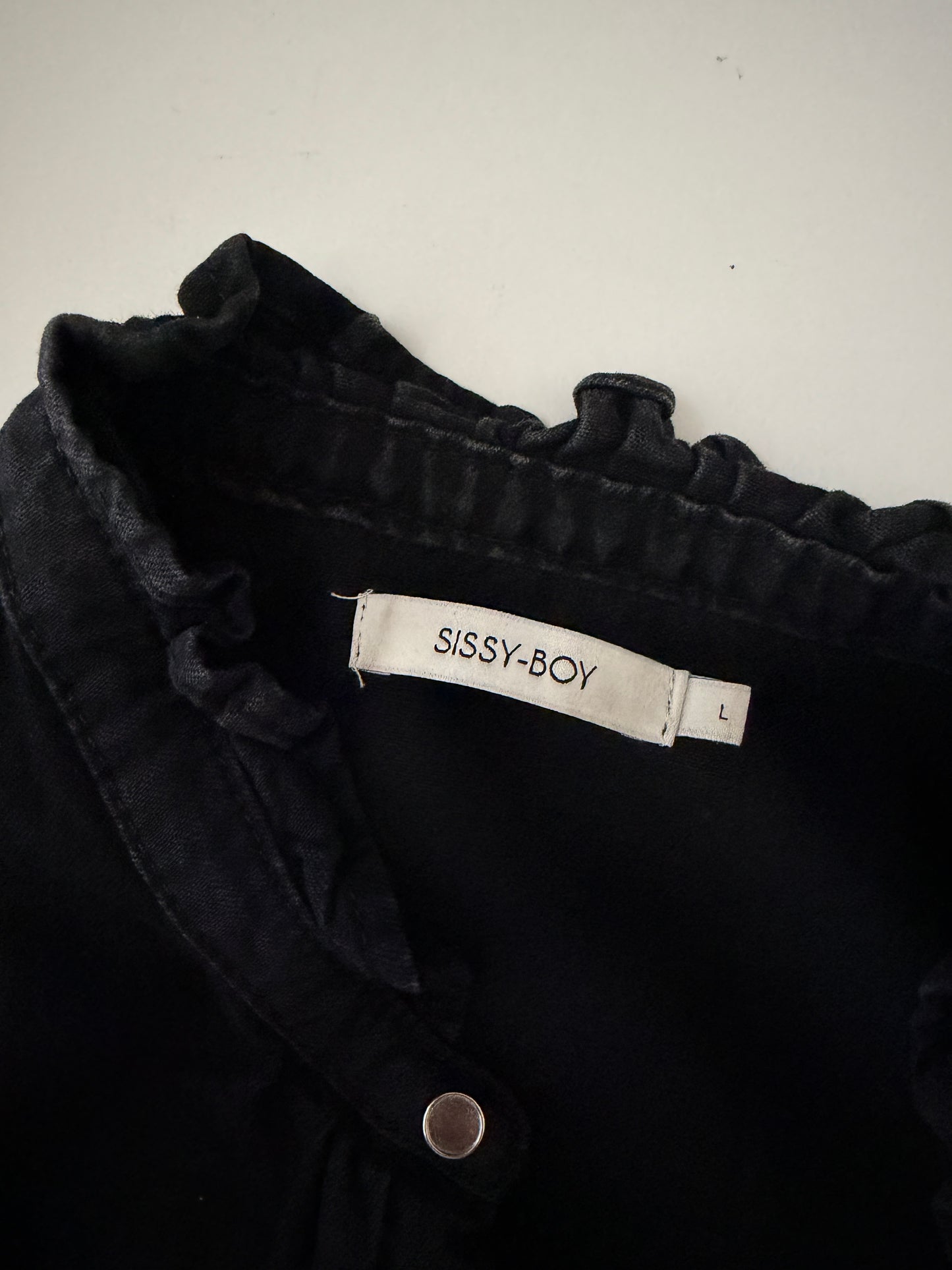 Sissy Boy Bluse L