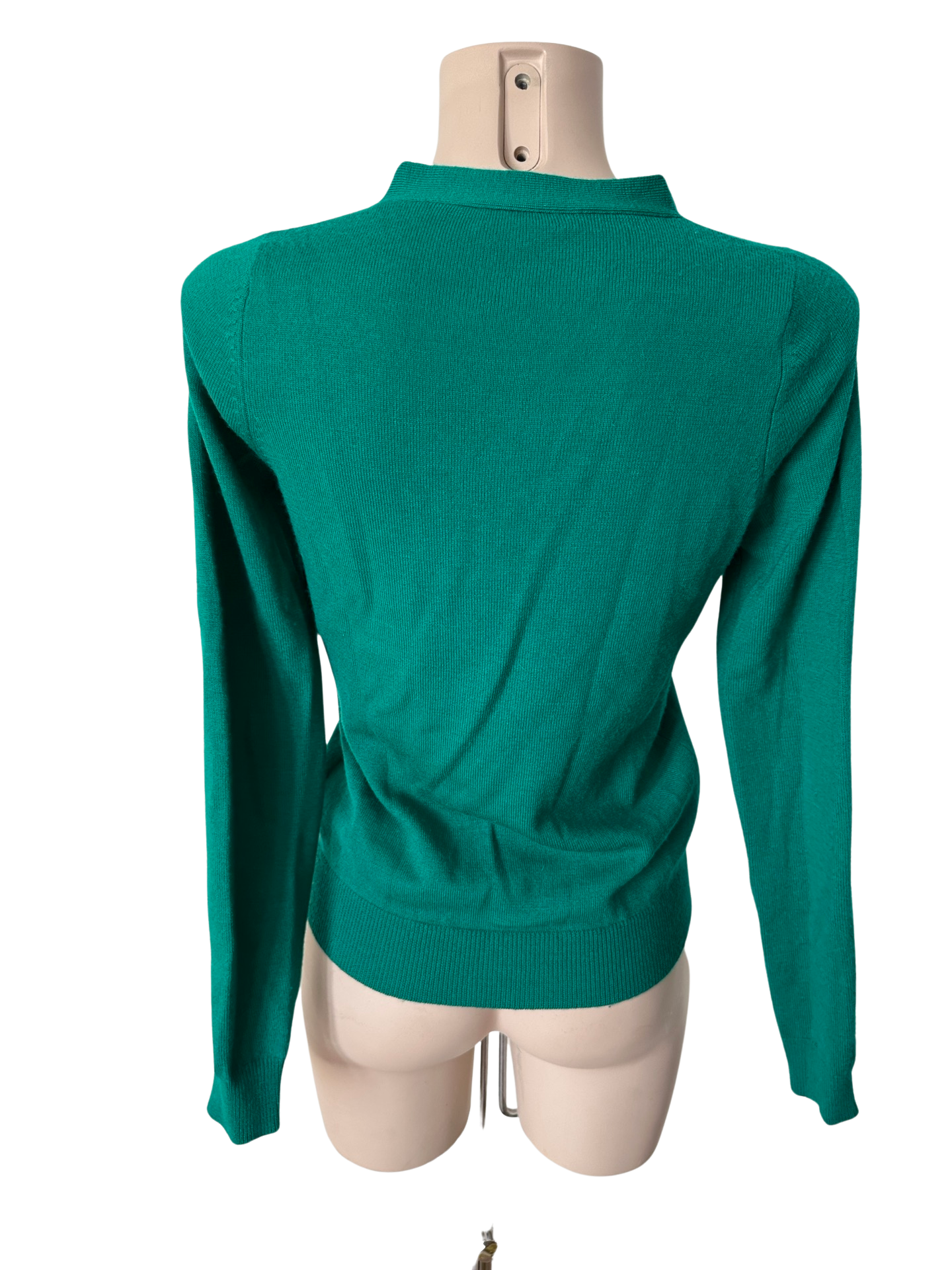 Just in Case vest groen M