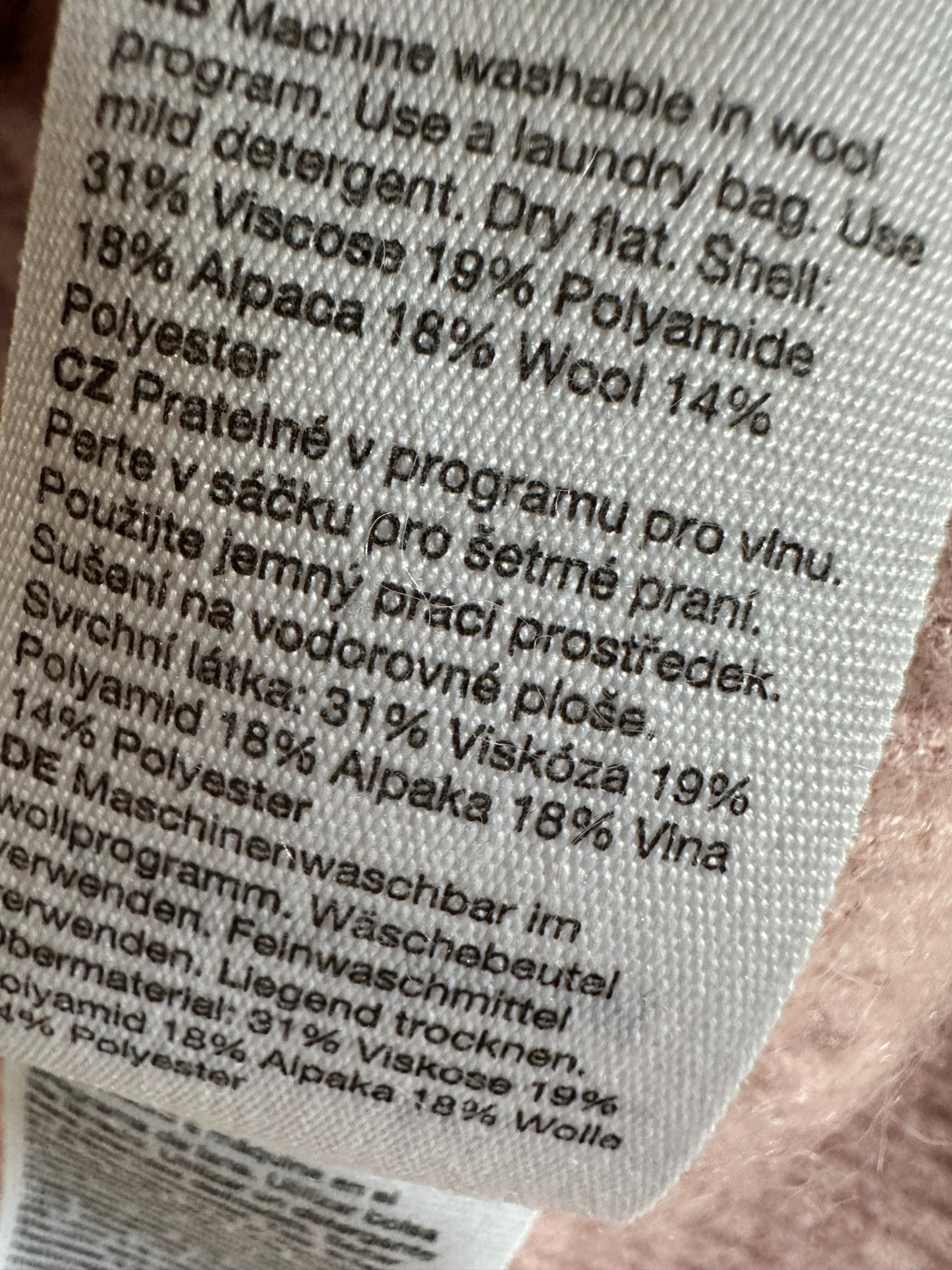 & Other Stories trui S