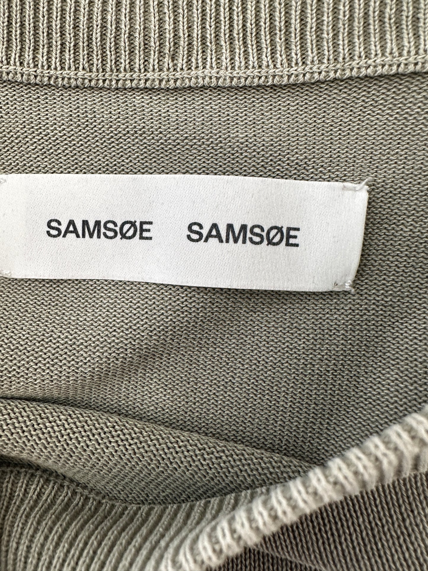 Samsoe Samsoe trui M