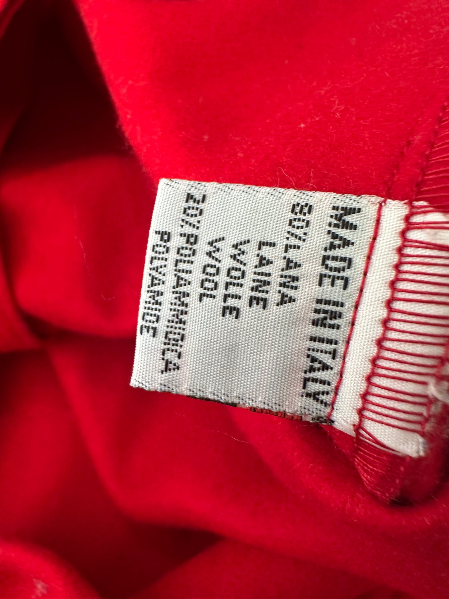 Vintage vest L