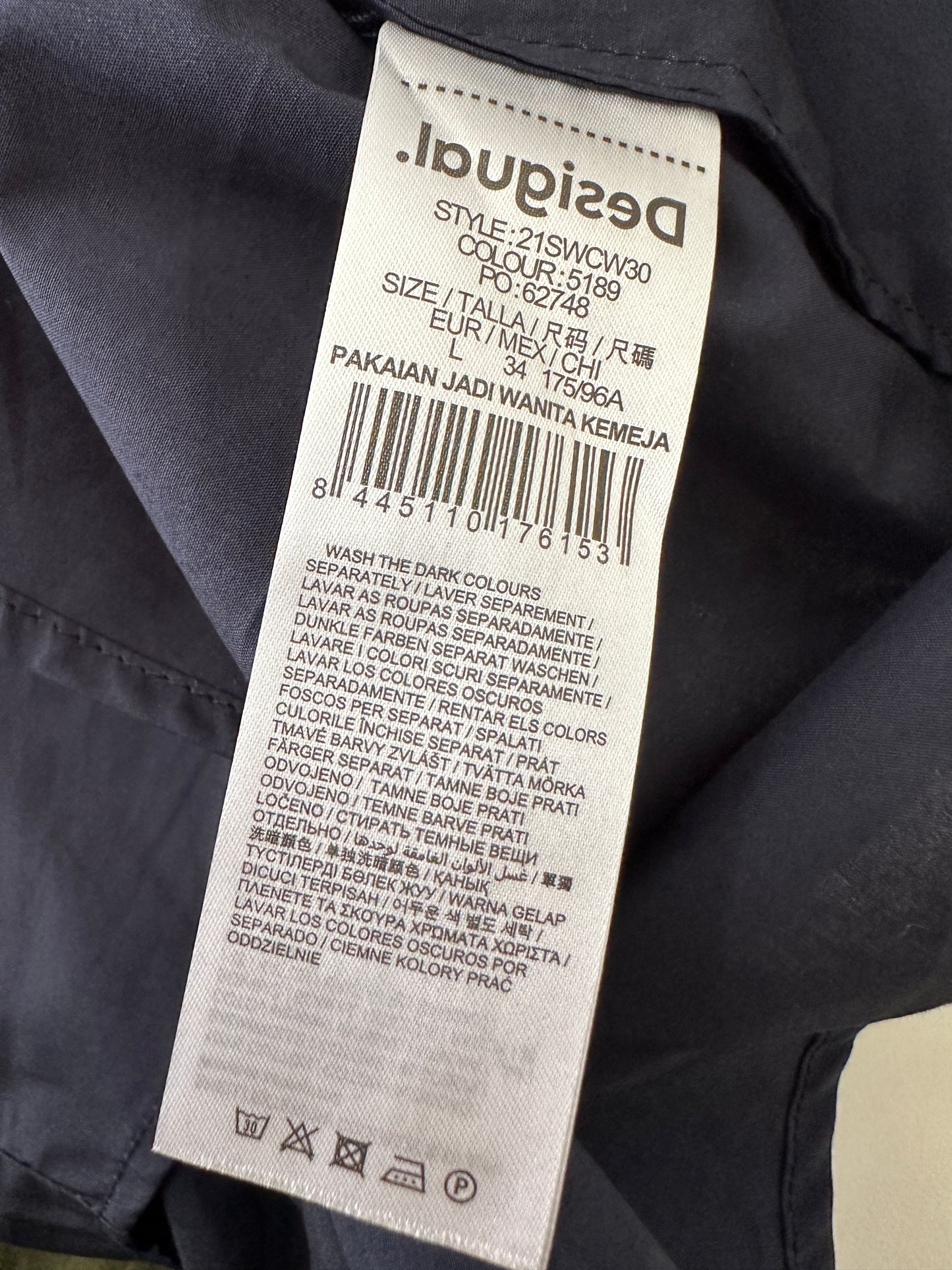Desigual jurk L