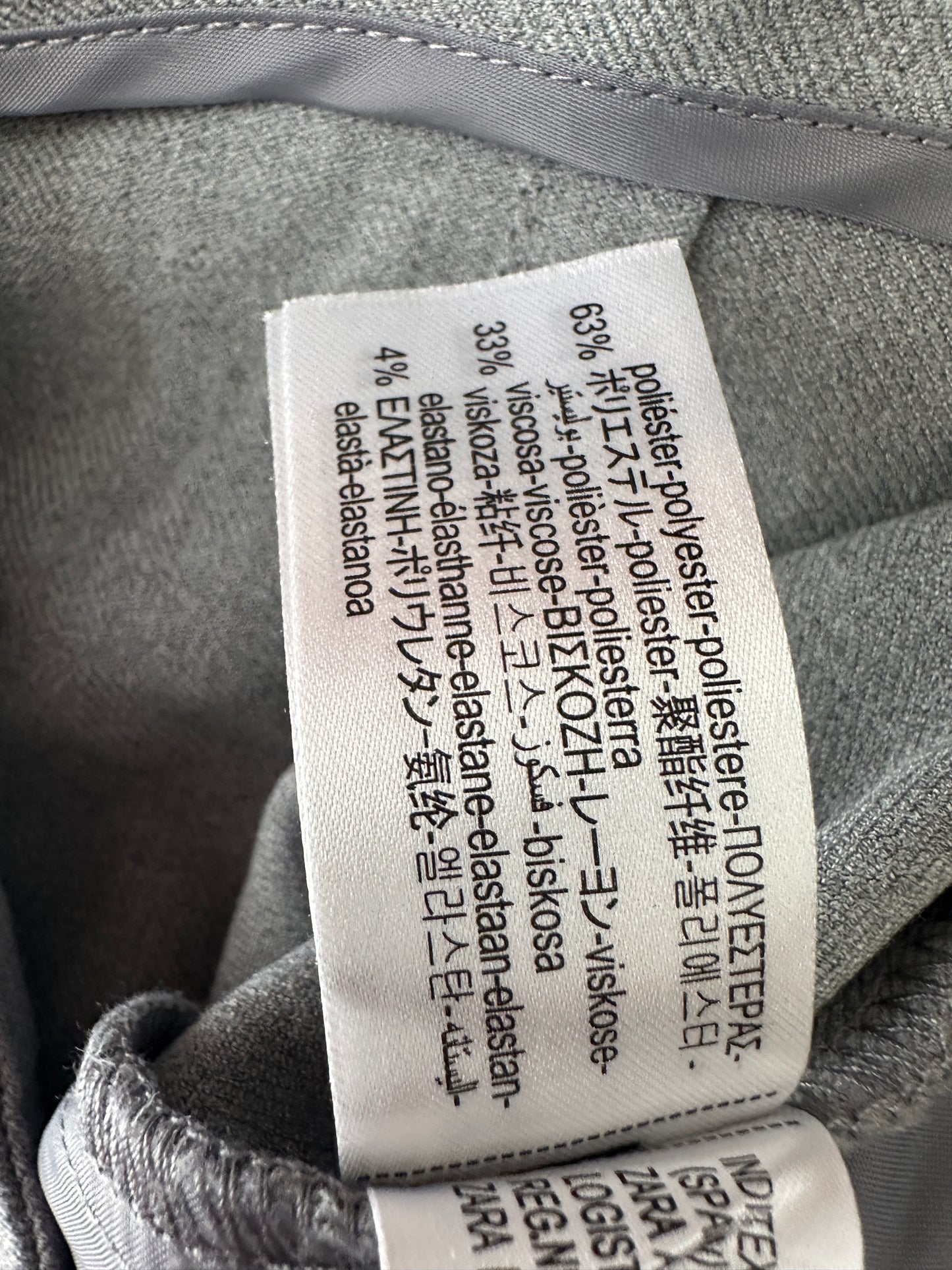 Zara broek L