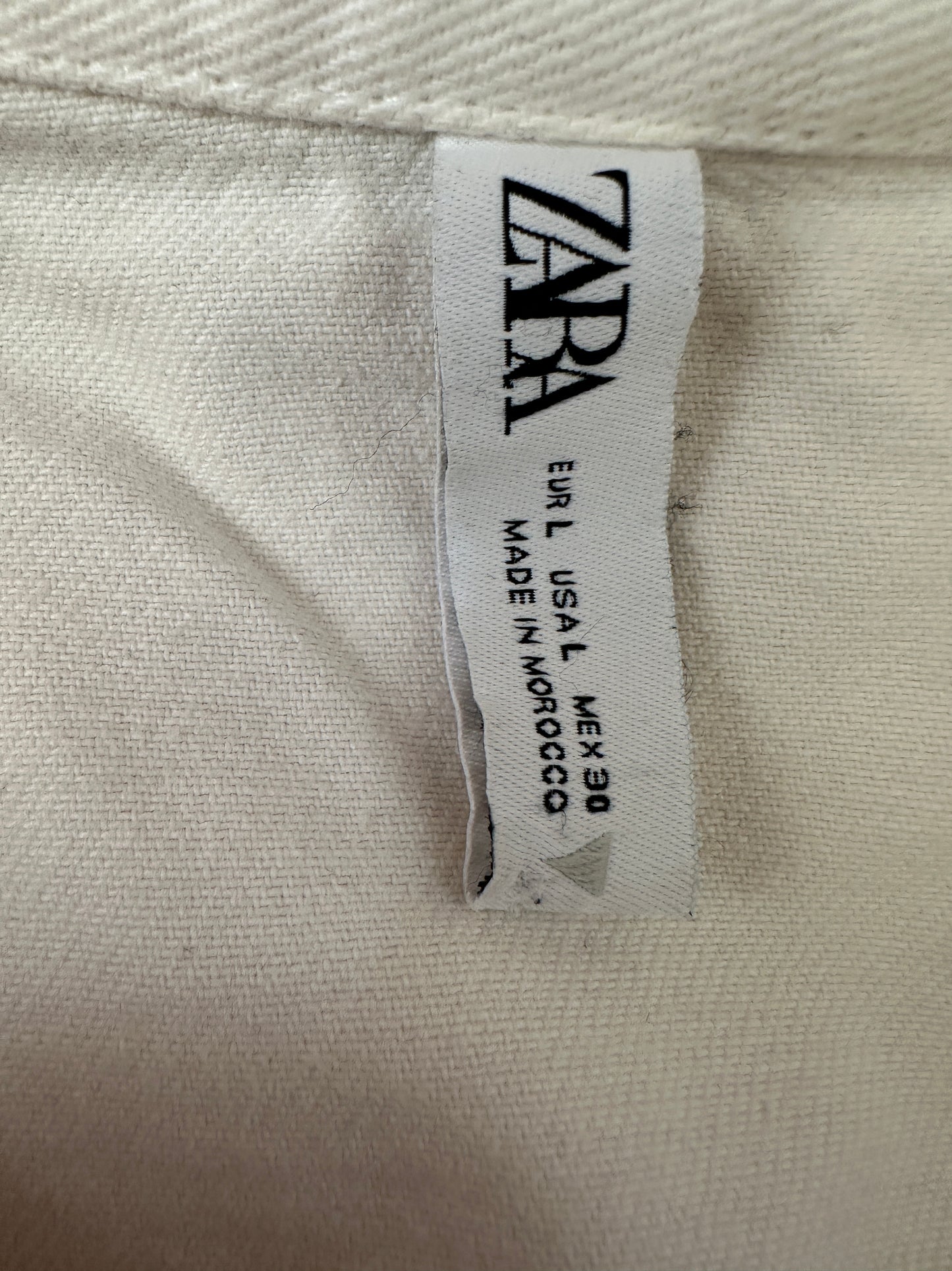Zara jurk L