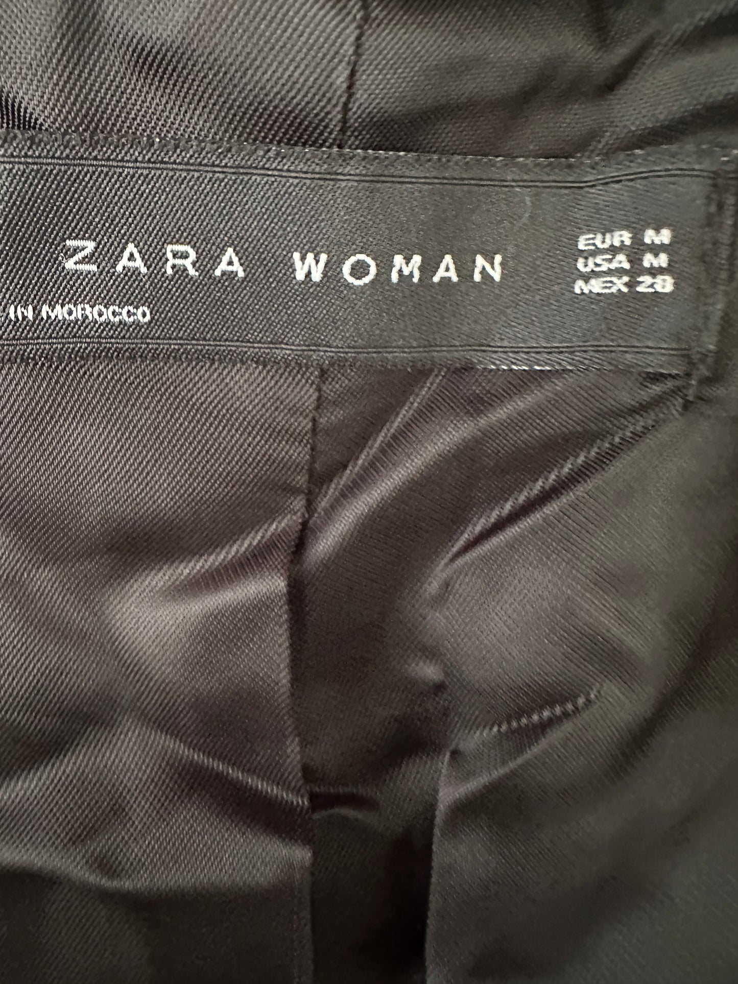 Zara blazer M