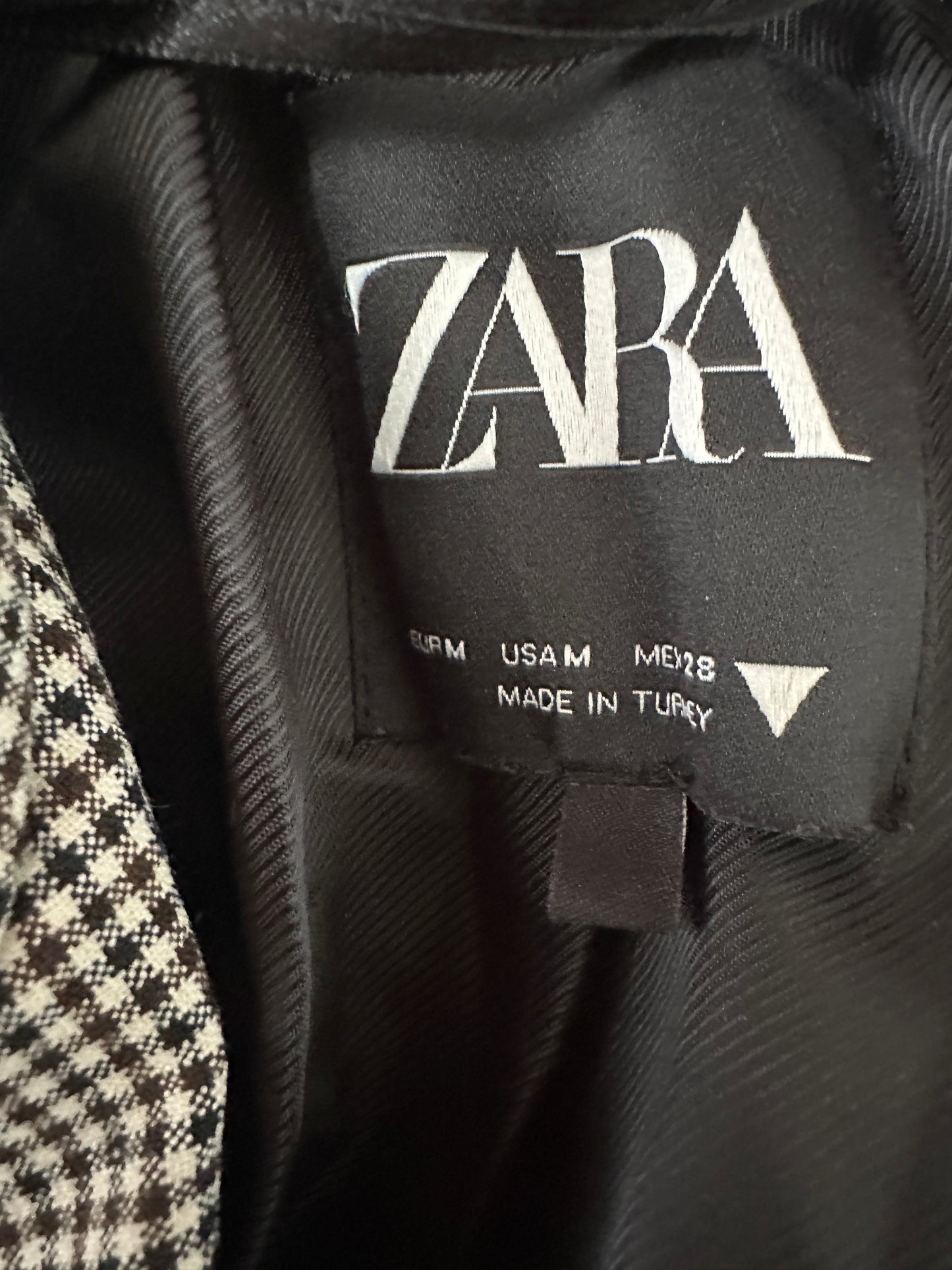 Zara blazer M