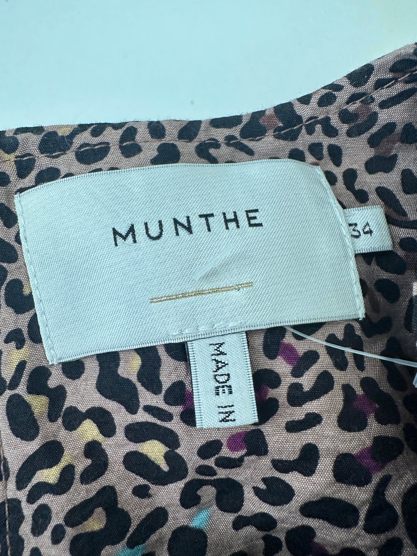 Munthe jurk XS