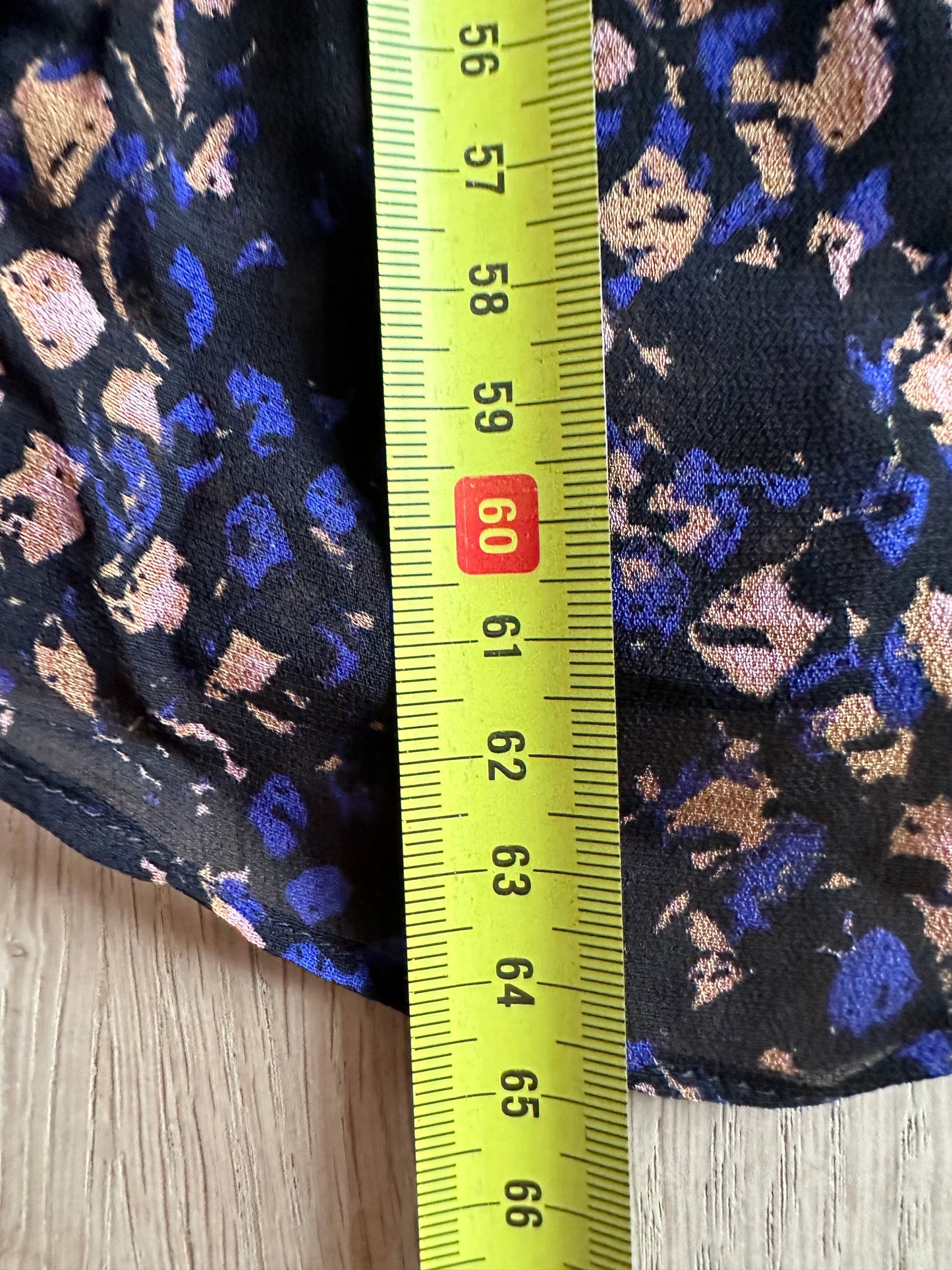 Second Female blouse S