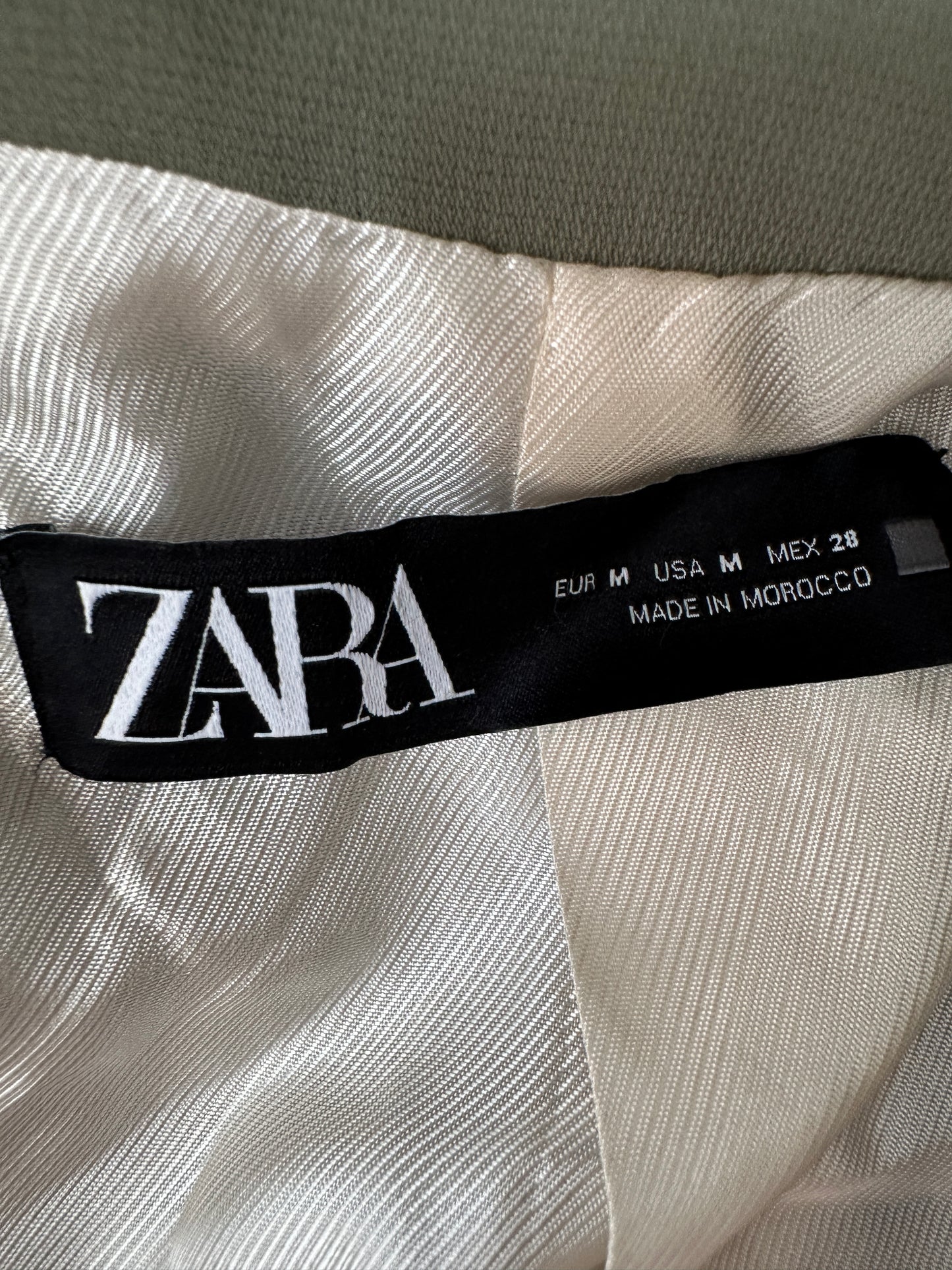 Zara blazer M