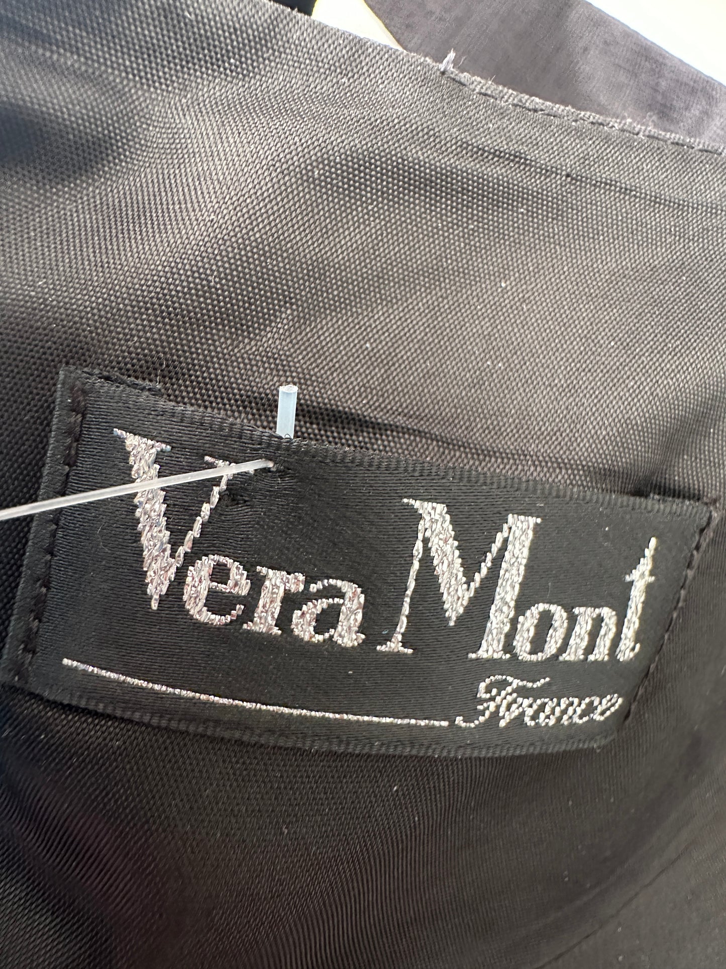 Vera Mont maxi jurk M