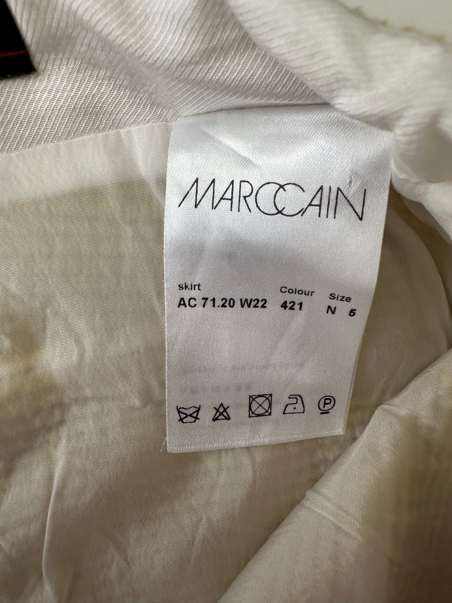 Marc Cain rok XL
