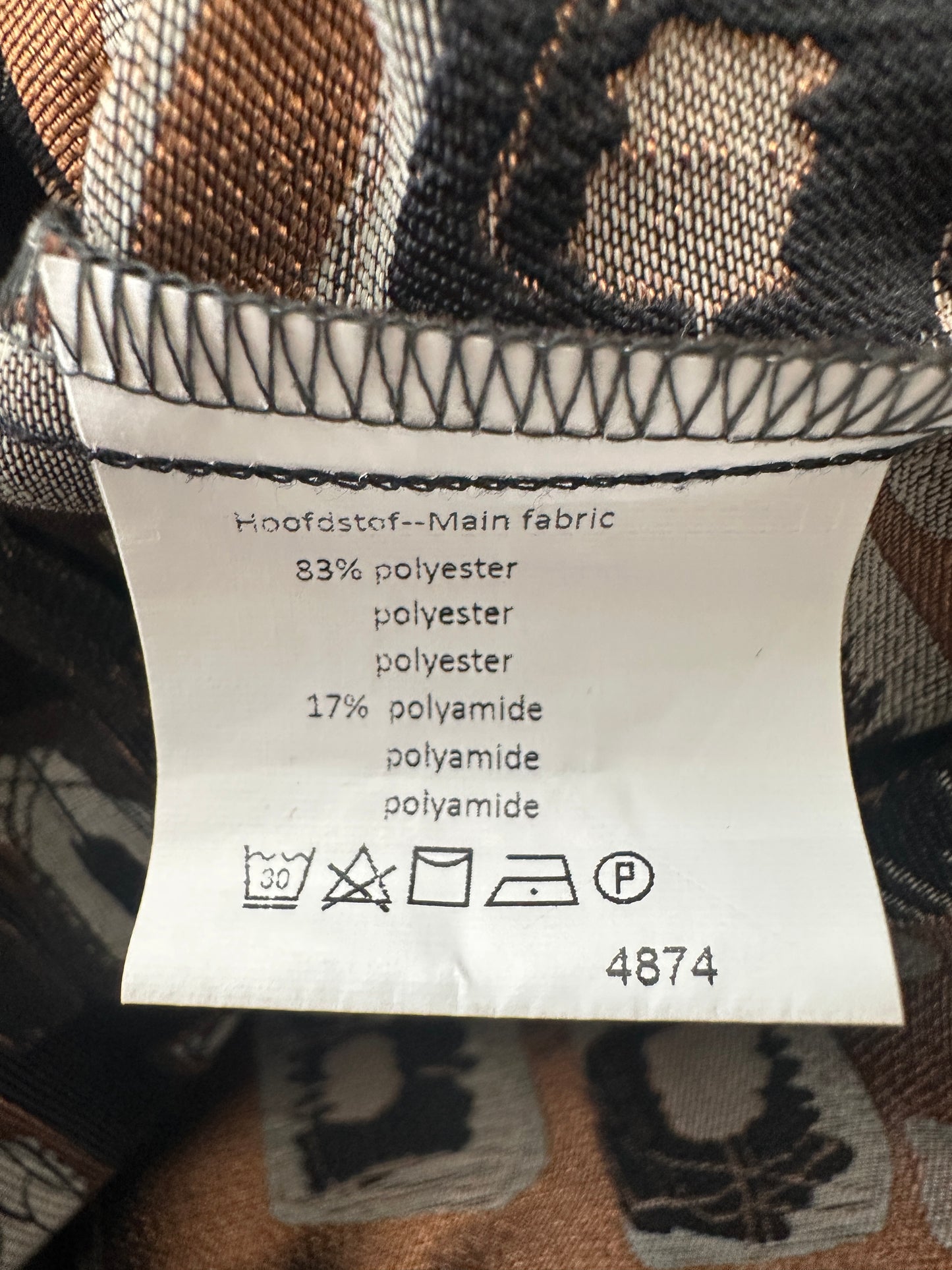 Caroline Biss vest M