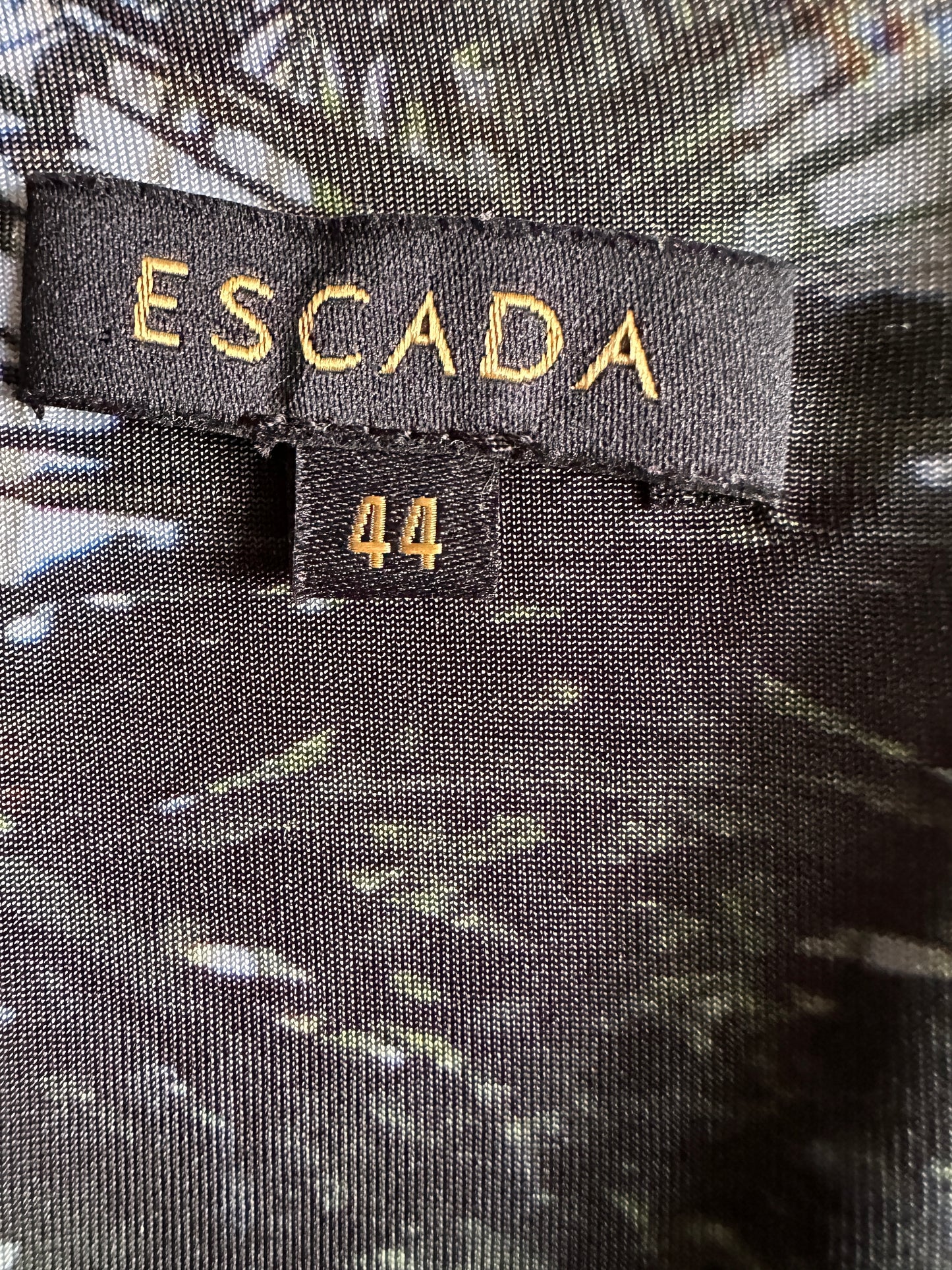 Escada jurk XL